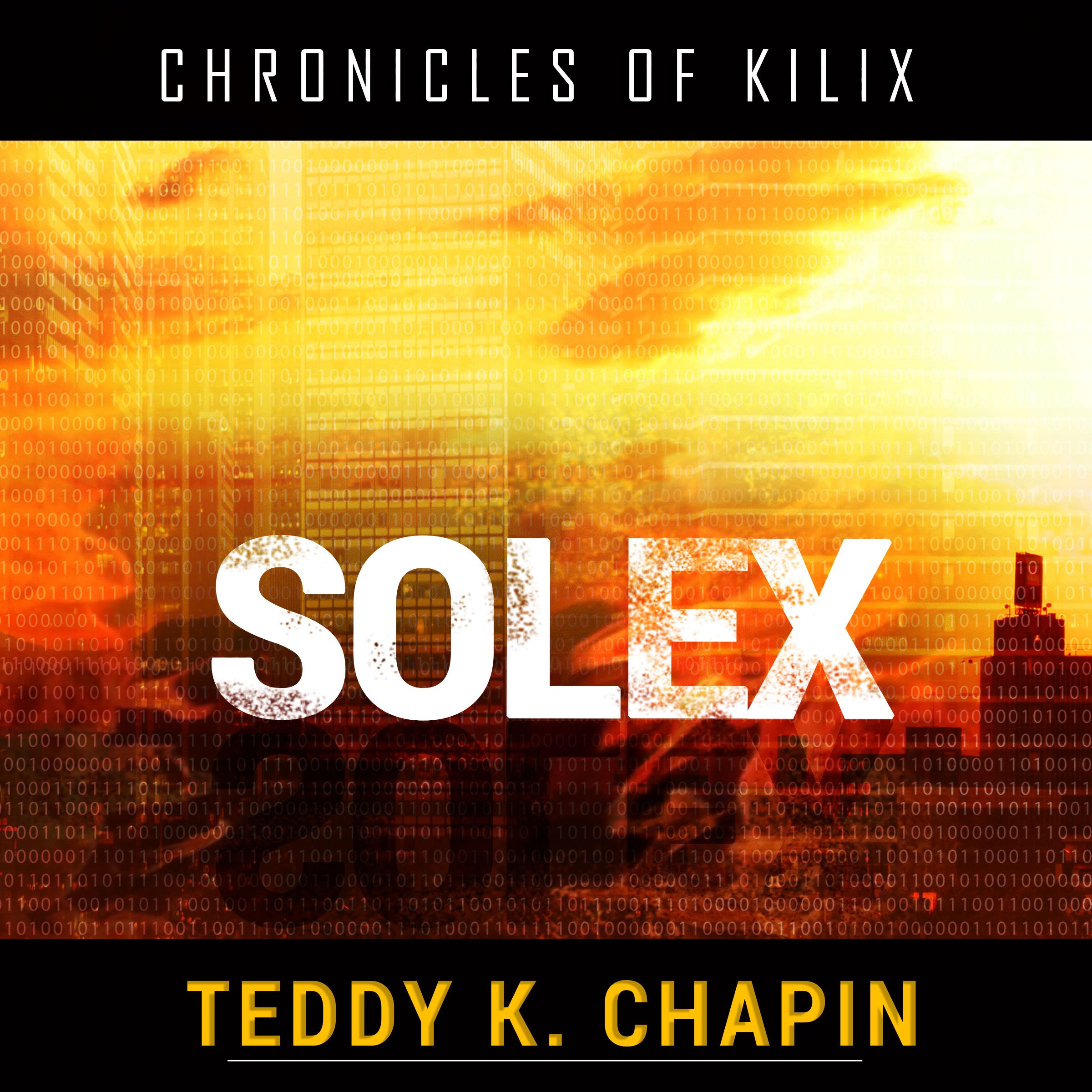 Cover art for Solex