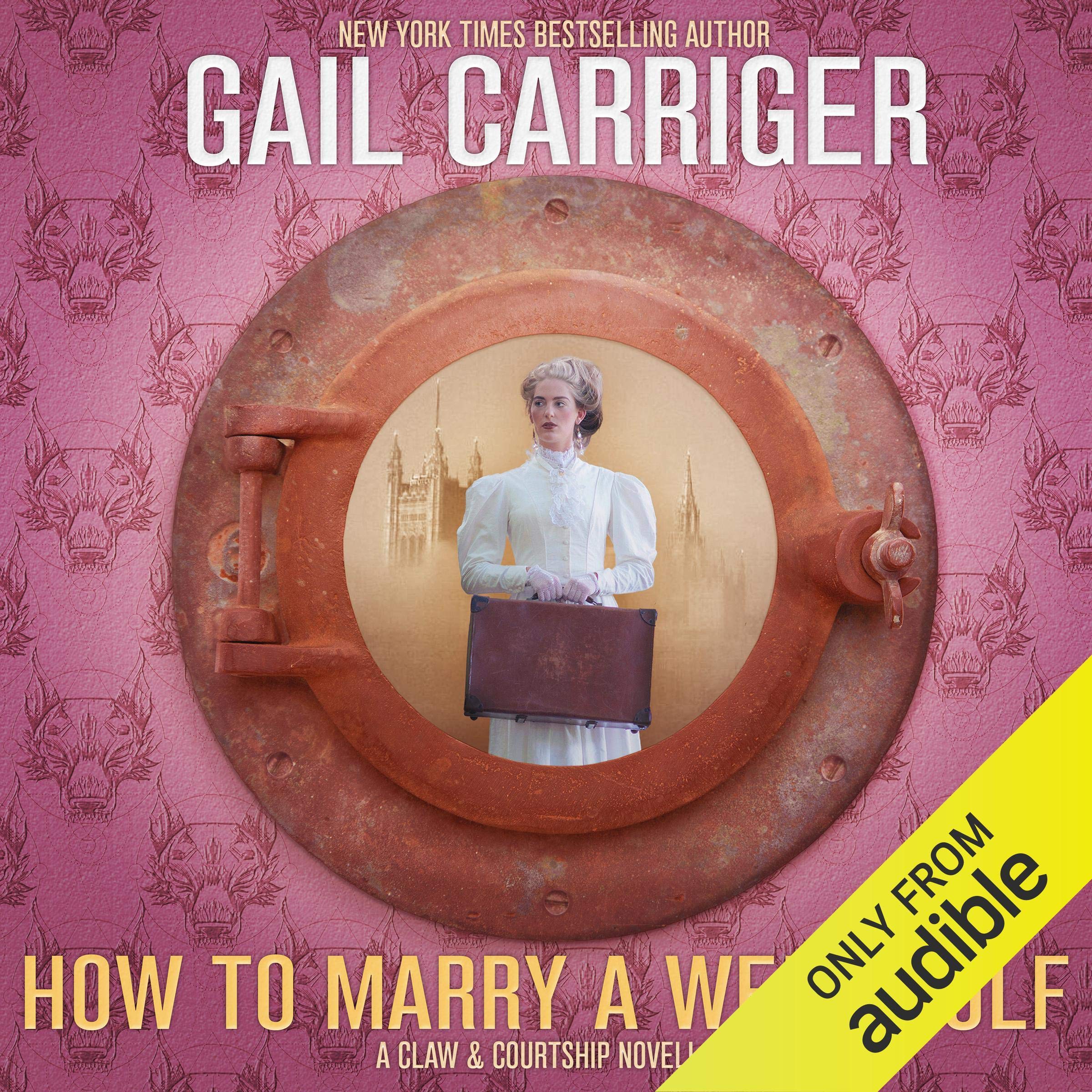 Cover art for How to Marry a Werewolf