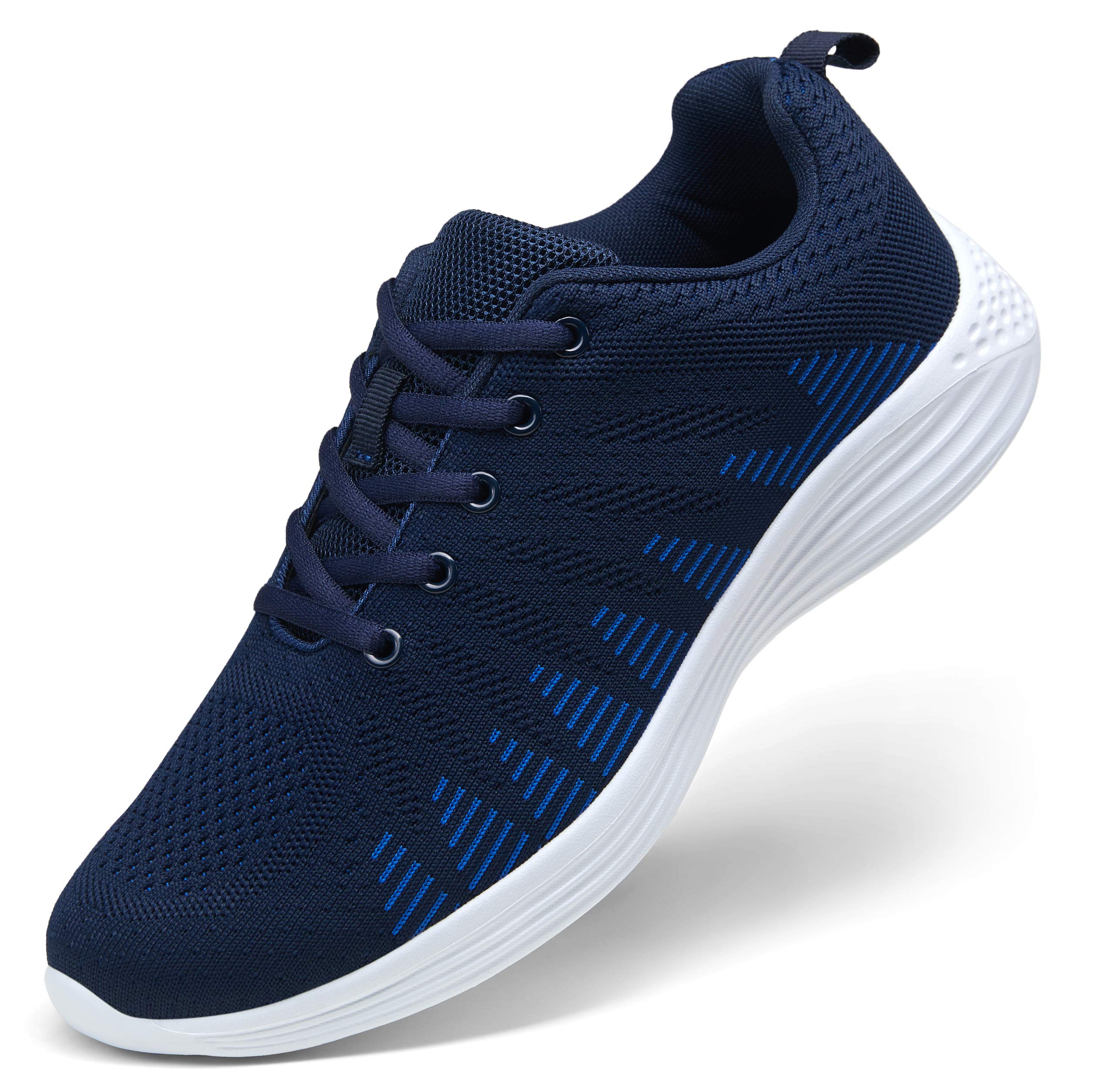 Sponsored Ad - Jousen Mens Running Shoes Sports Non Slip Athletic Shoes Lightweight Sneakers for Men
