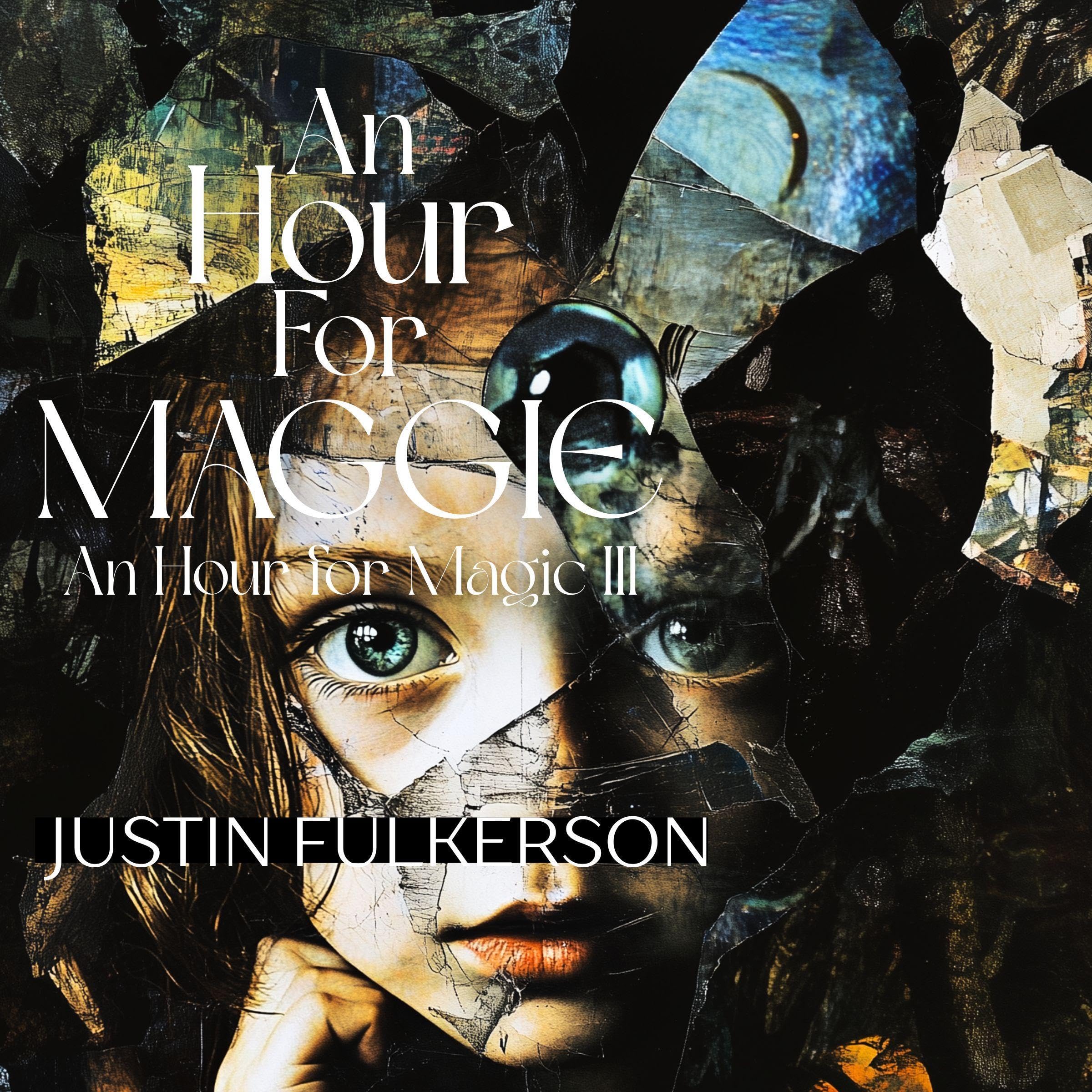 Cover art for An Hour for Maggie