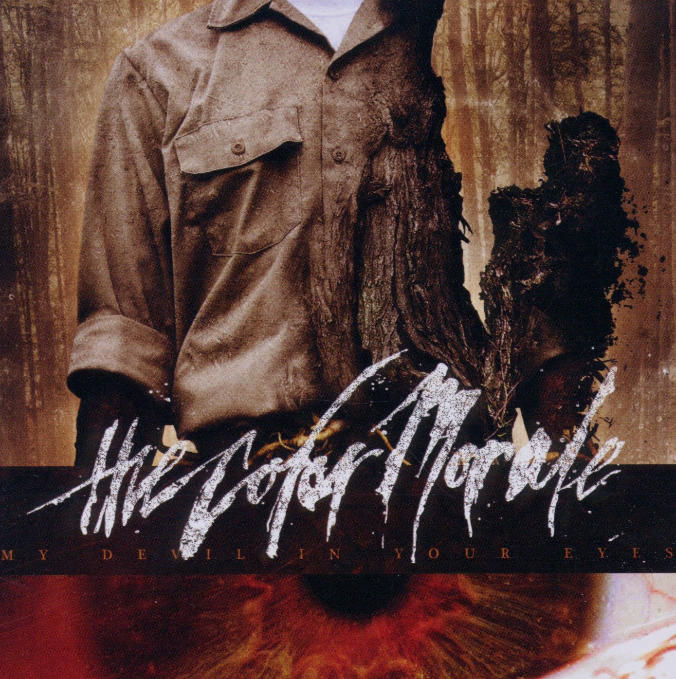 My Devil In Your Eyes [Audio CD] The Color Morale