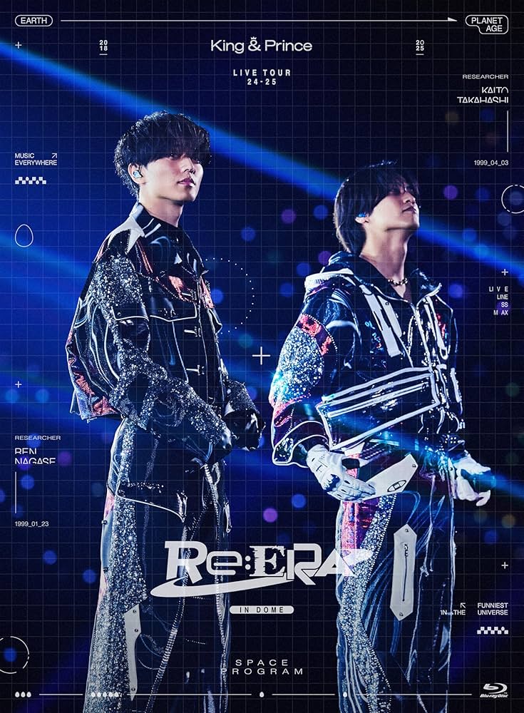 King & Prince DVD.Blu-rayセット Amazon.co.jp: Blu-rayセット 【特典付】 King & Prince LIVE