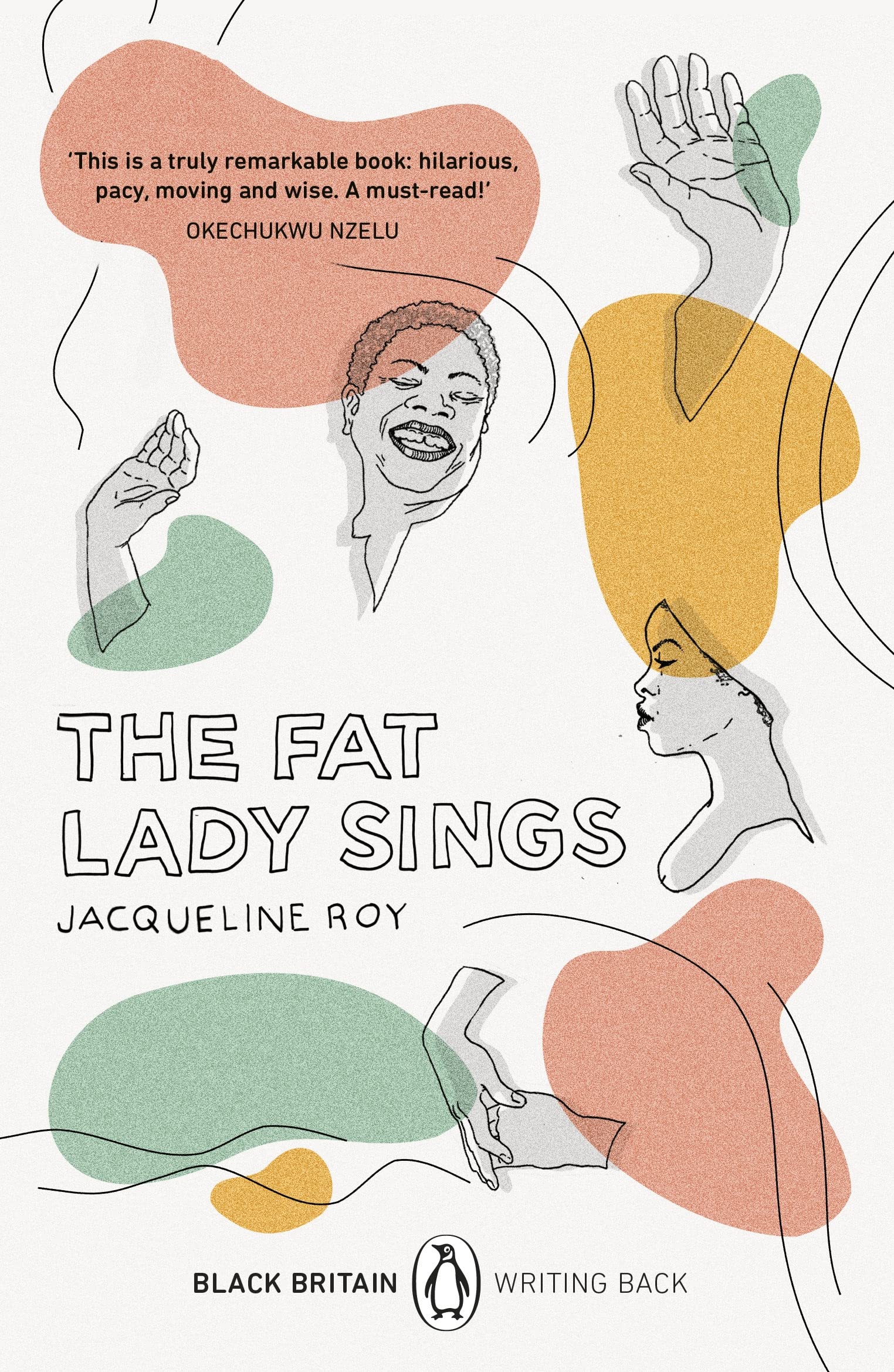 The Fat Lady Sings by Jacqueline Roy, Bernardine Evaristo - 9780241482698