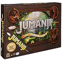 Spin Master Games Editrice Giochi, Jumanji