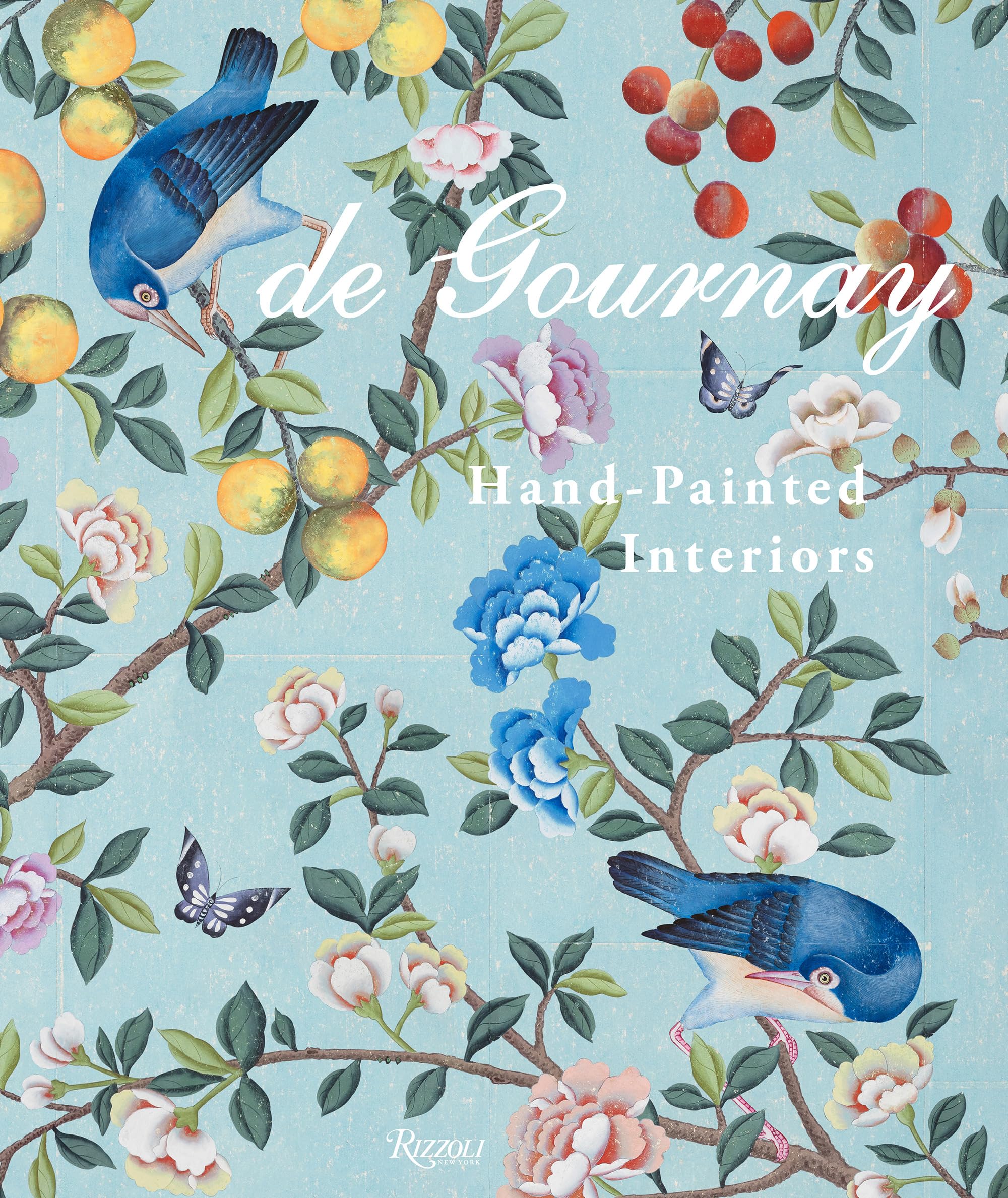 de Gournay Hardcover – 6 October 2020