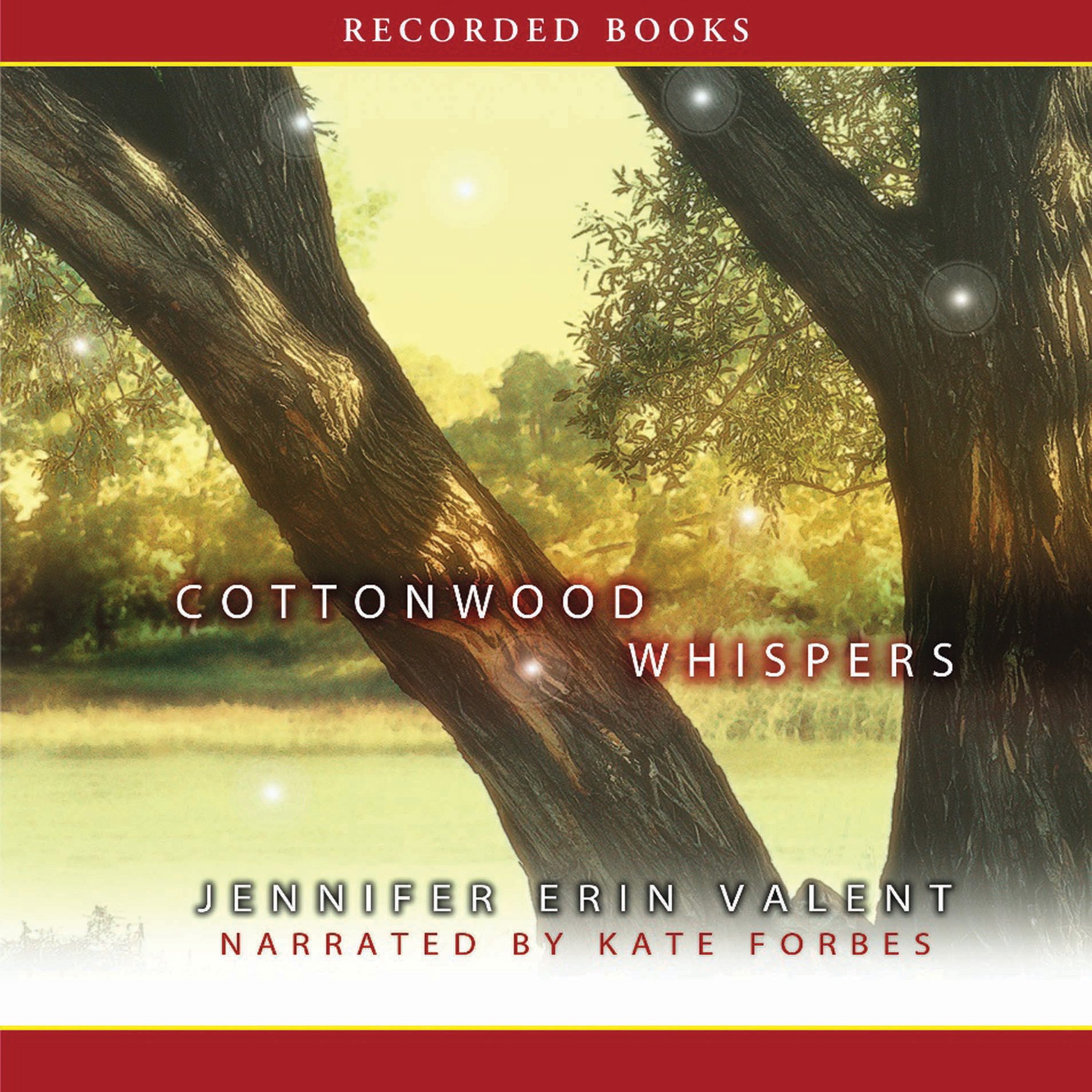 Cover art for Cottonwood Whispers