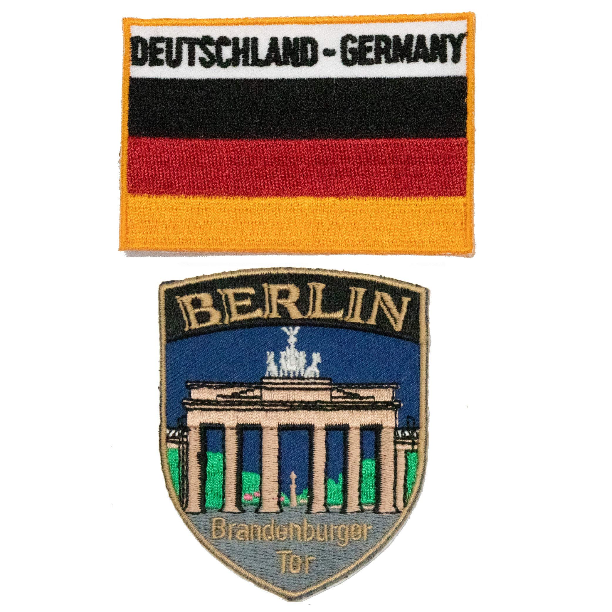 Amazon.co.jp: All Splendid 【2個セット】 - ドイツ ベルリン ランド