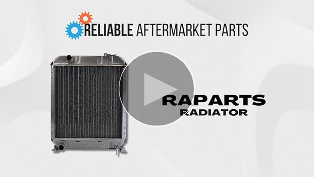 Amazon.com: RAParts 86402723 New Radiator Fits Ford NH 1530