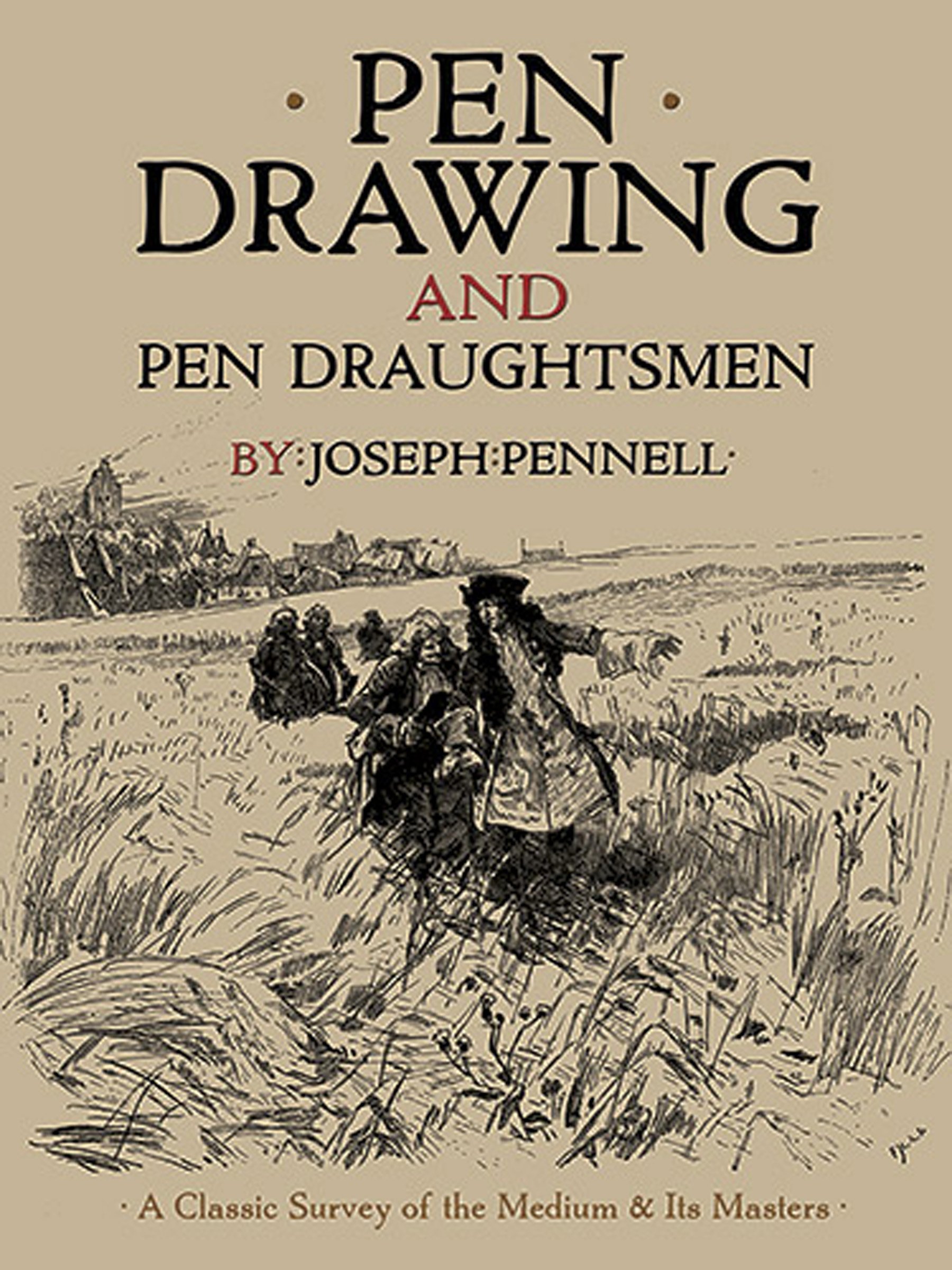 Dessin à la plume : Maîtres et techniques de cet art classique