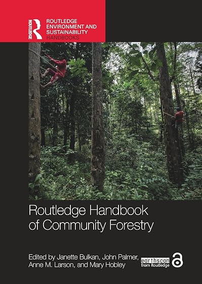 Routledge Handbook Of Community Forestry