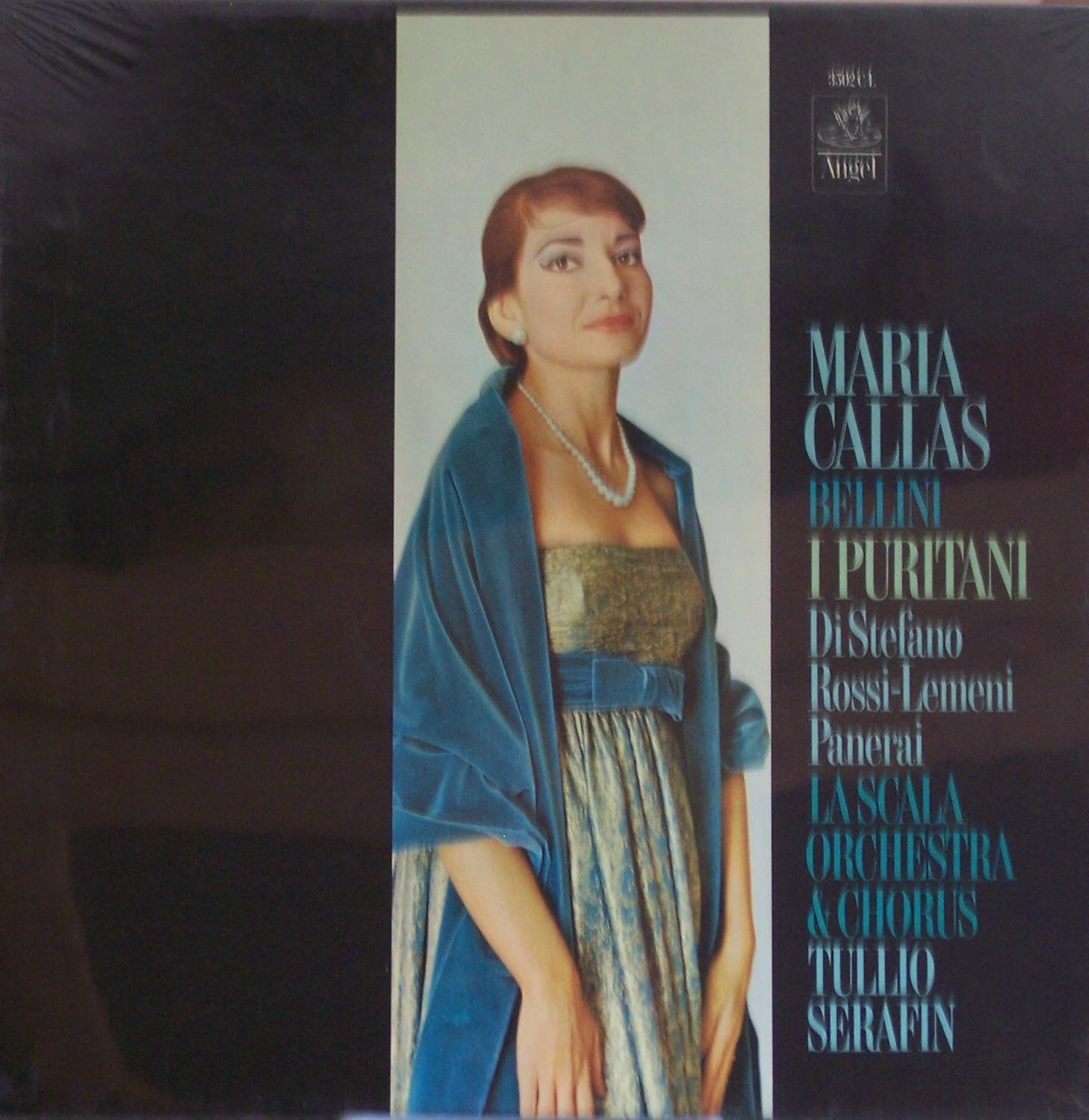 Bellini / Serafin / Callas - I Puritani (Vinyle Usagé) main image 0