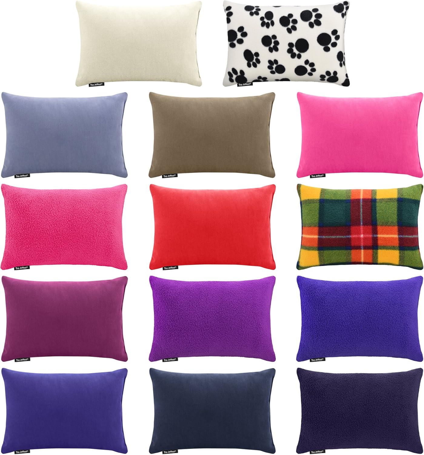 neck and back support pillows