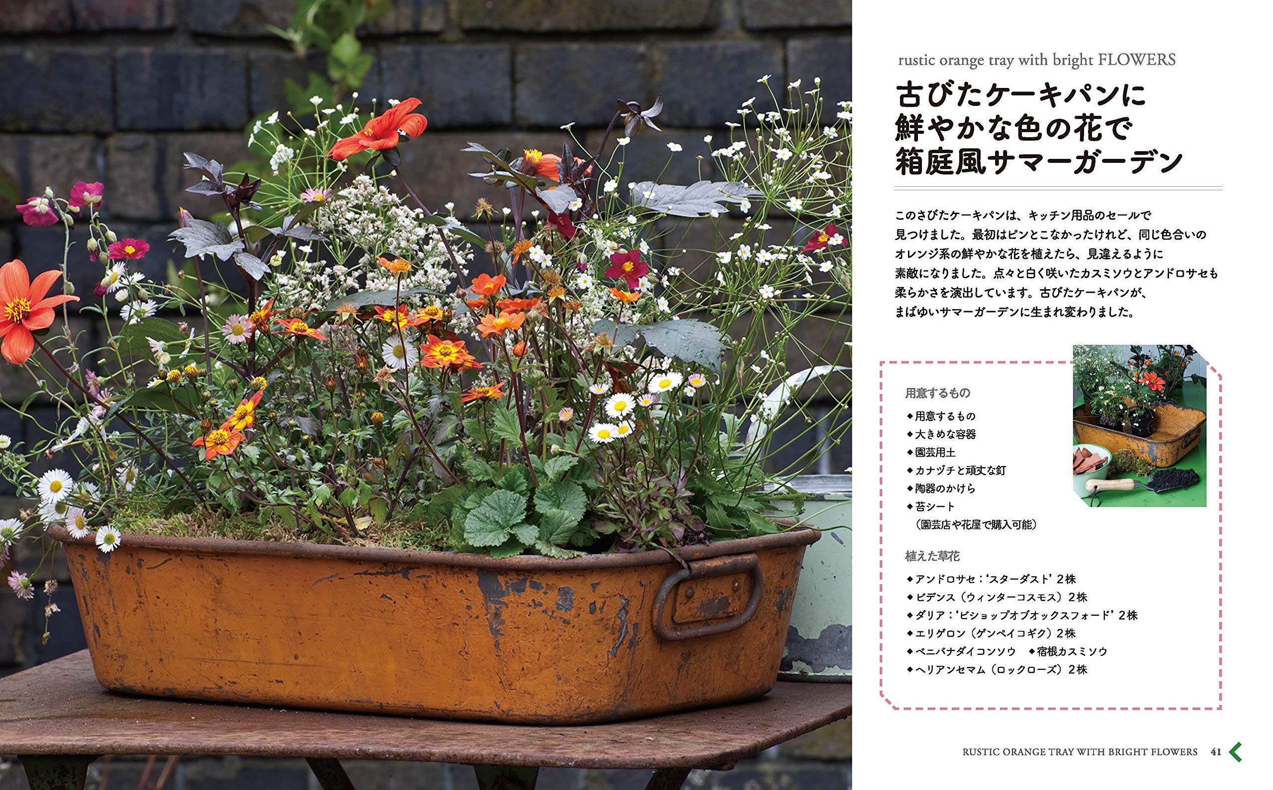 春夏秋と楽しめる かわいいコンテナガーデン 貴子 深町 Hardy Emma ハーディ エマ 本 通販 Amazon