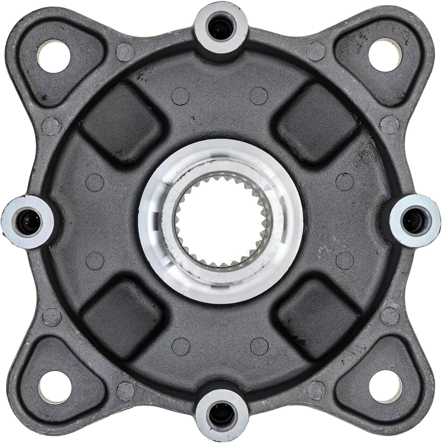 NICHE Rear Wheel Hub for Polaris RZR 800 Sportsman Ranger 500 700 5135113 2 Pack