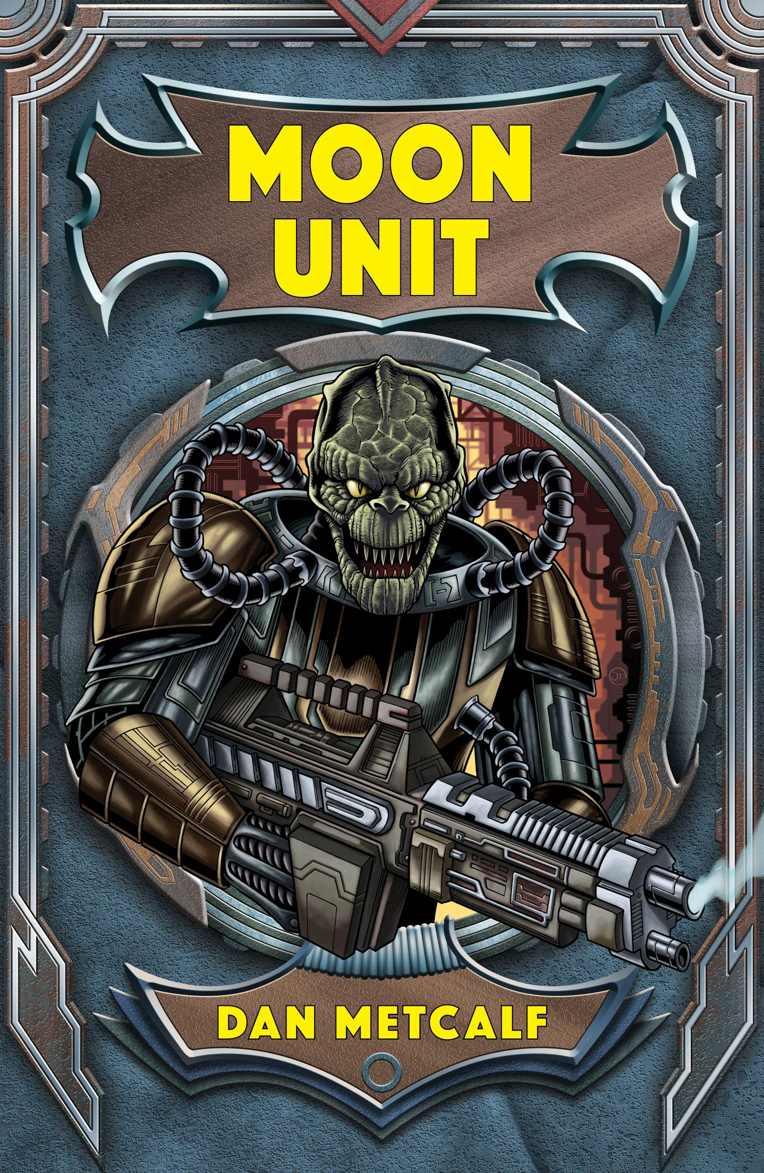 Moon Unit (Pick Your Path)