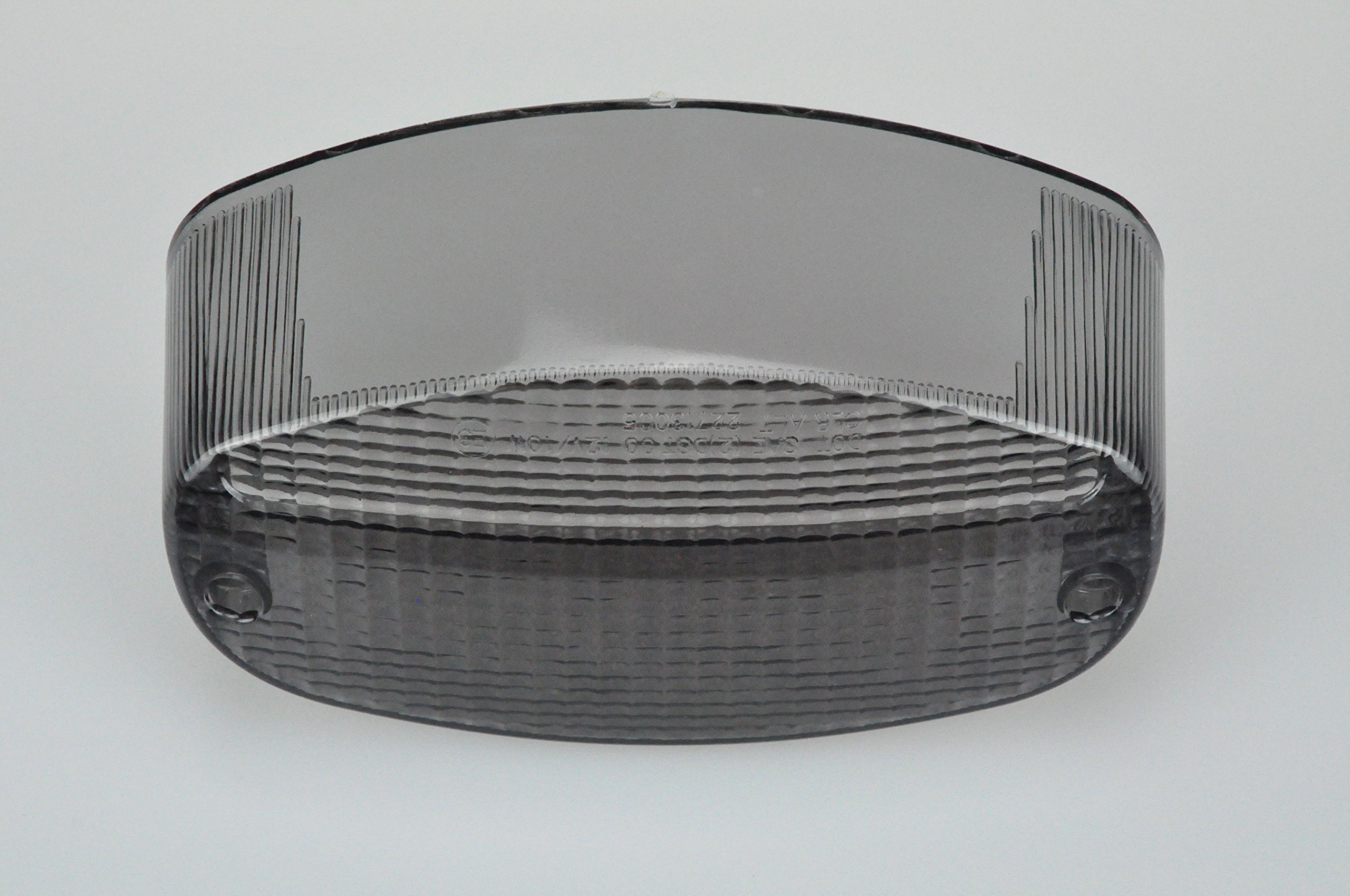 Smoked LED Taillight With Integrated Turn Signals For Yamaha V-Star 650/1100 & YZF600R