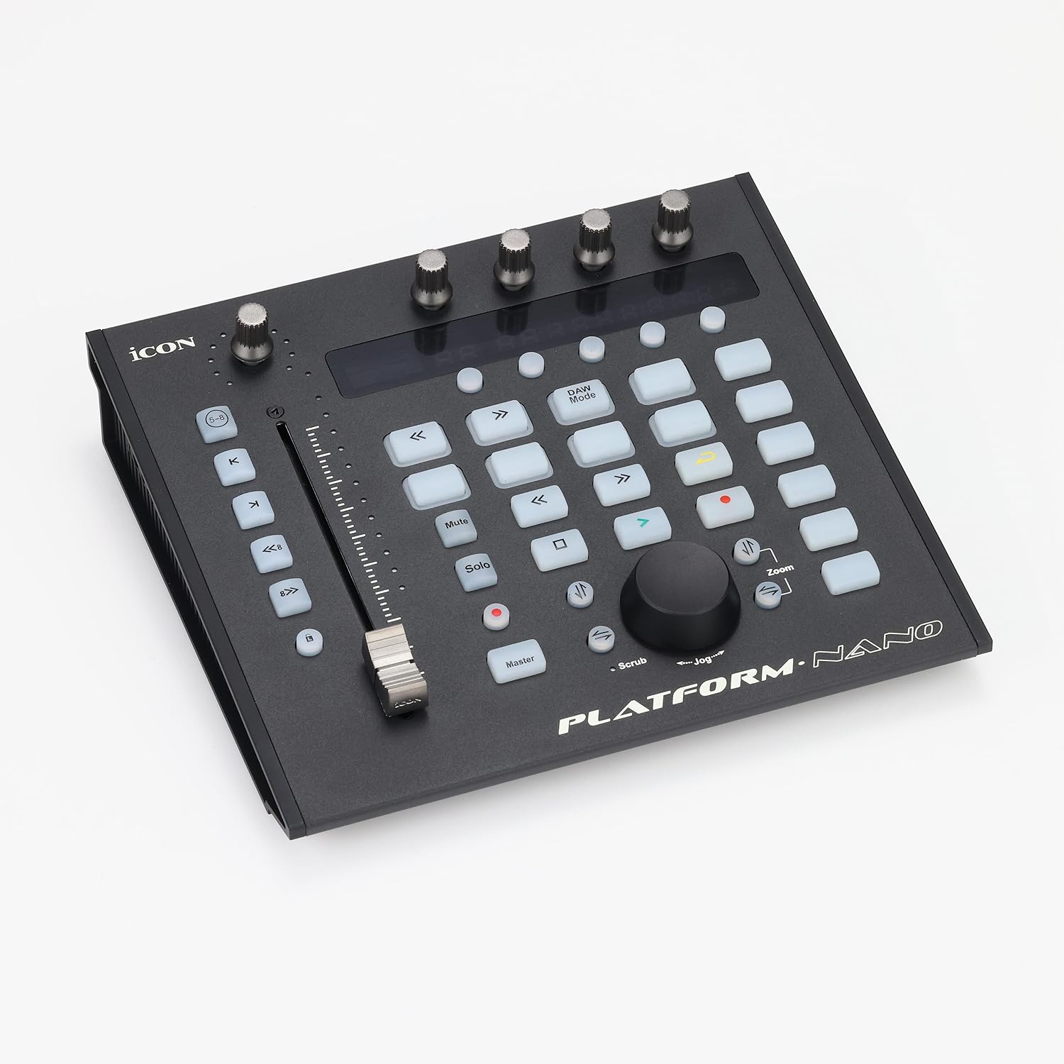 Amazon | iCON Platform Nano MIDIコントロールサーフェス【国内正規品 