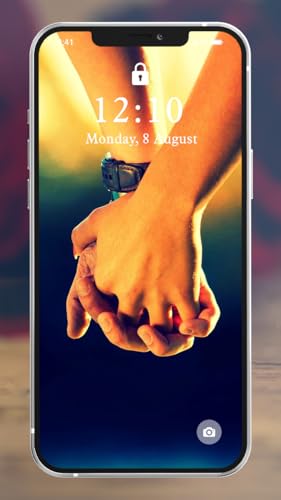 Couple Love Wallpaper 4K
