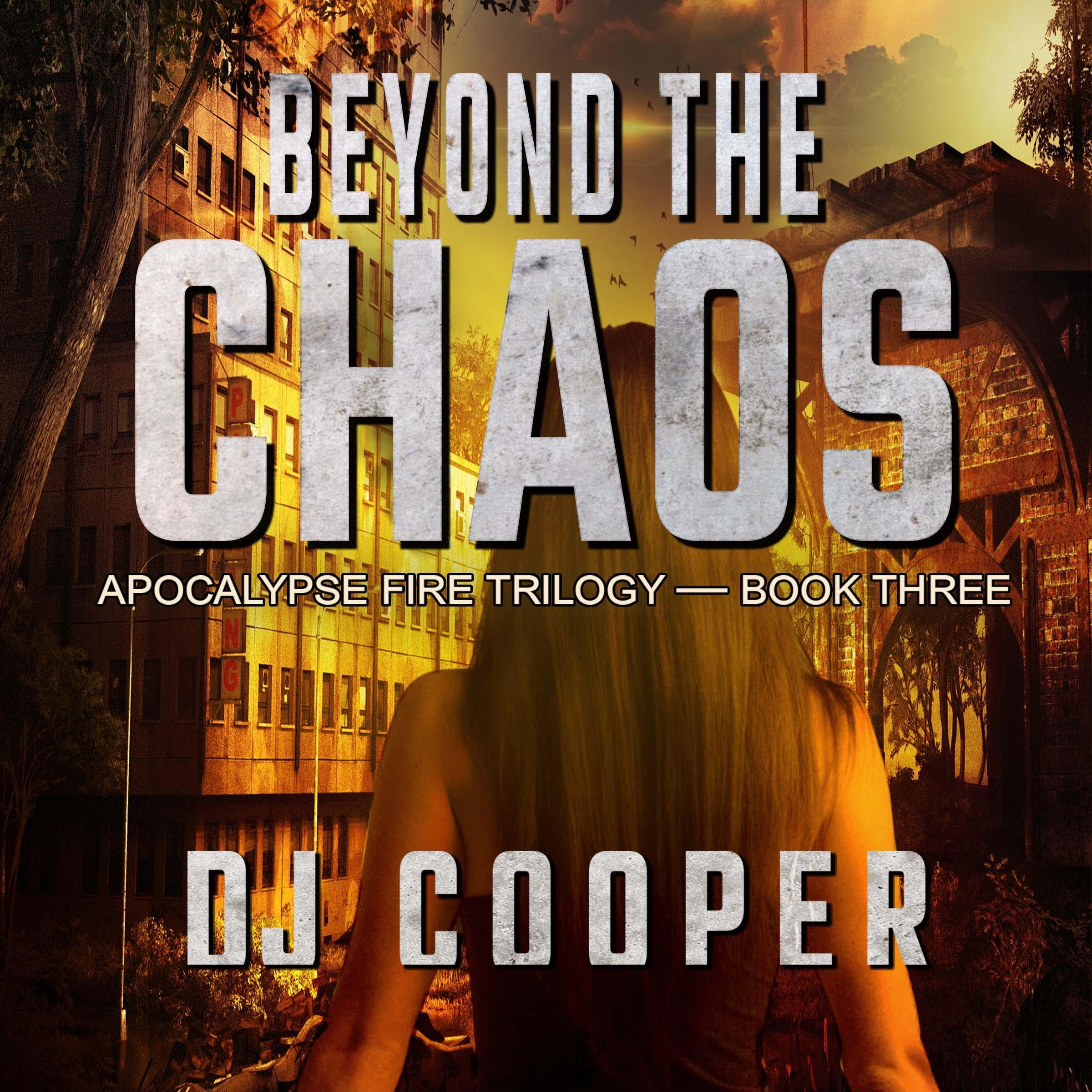 Cover art for Beyond the Chaos