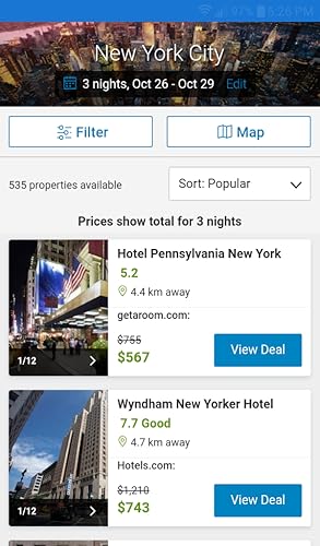 Hotelclics