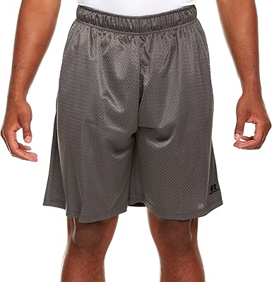 Russell Athletic - Pantaloncini da allenamento da uomo : Amazon.it:  Abbigliamento