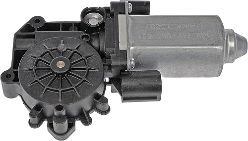 Miniatura 2 de Dorman Motor de ventana eléctrica 742-061 compatible con modelos BMW seleccionados