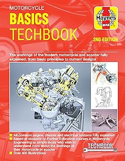Motorcycle Basics Techbook 2/e