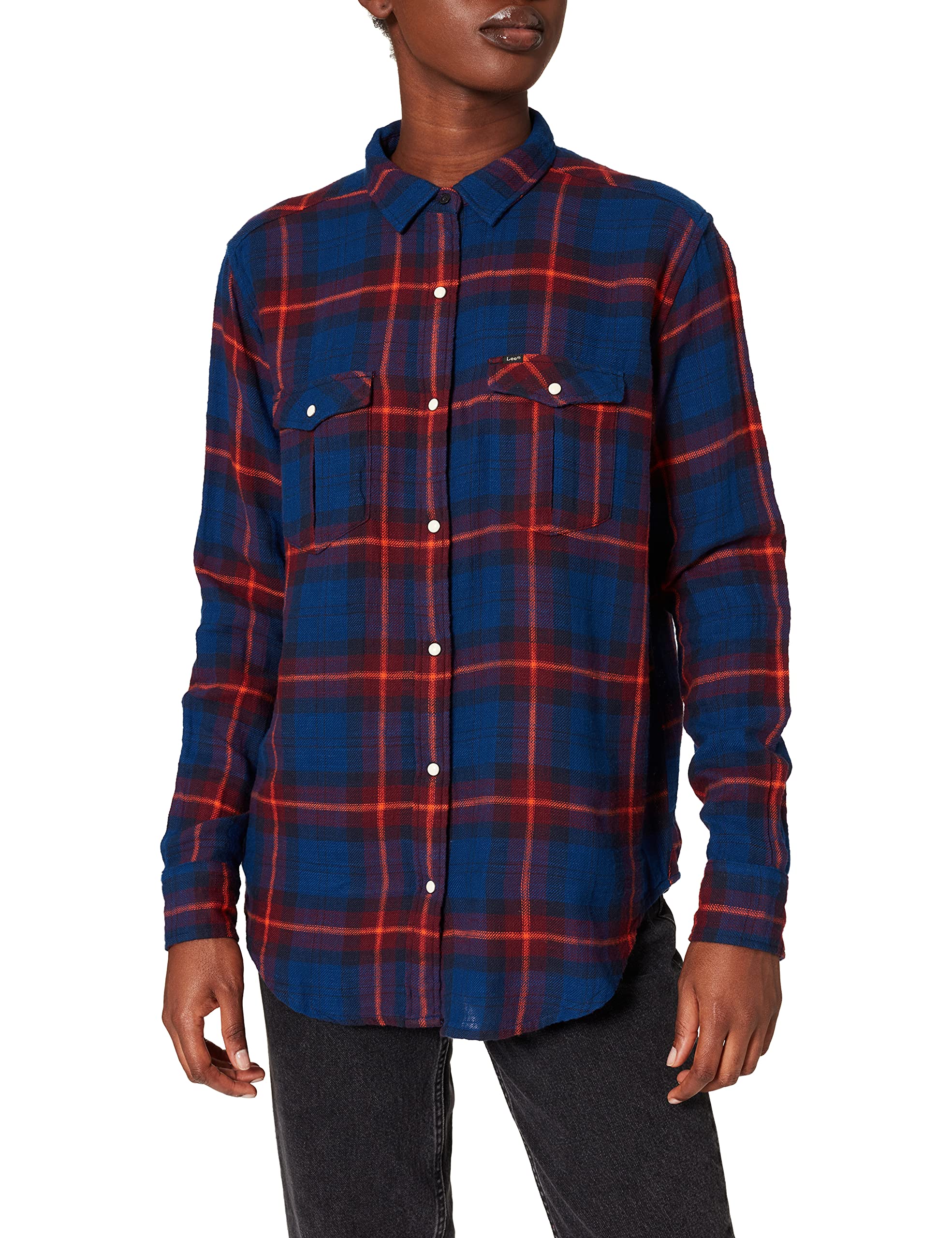 Lee Women's REGULAR WESTERN Shirt