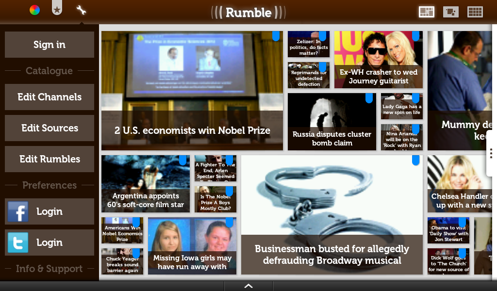 Rumble Philly App on Amazon Appstore