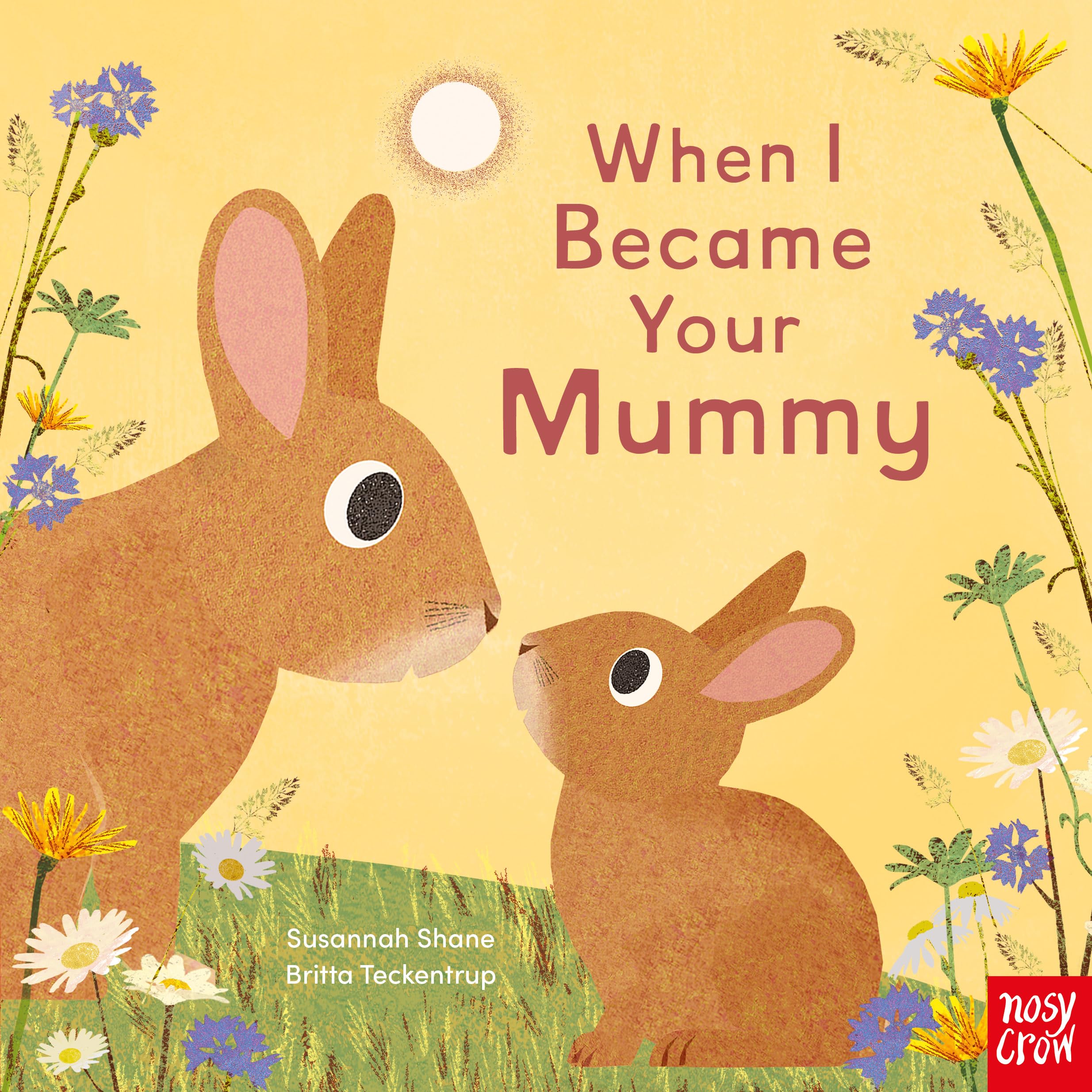 When I Became Your Mummy