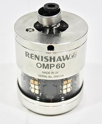 Renishaw Haas Mazak OMP60 Machine Tool Probe Kit New in Box .