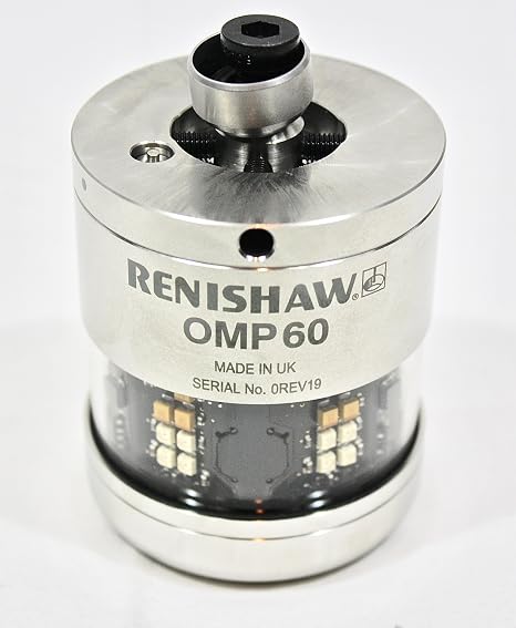Renishaw Haas Mazak OMP60 Machine Tool Probe Kit New in Box .