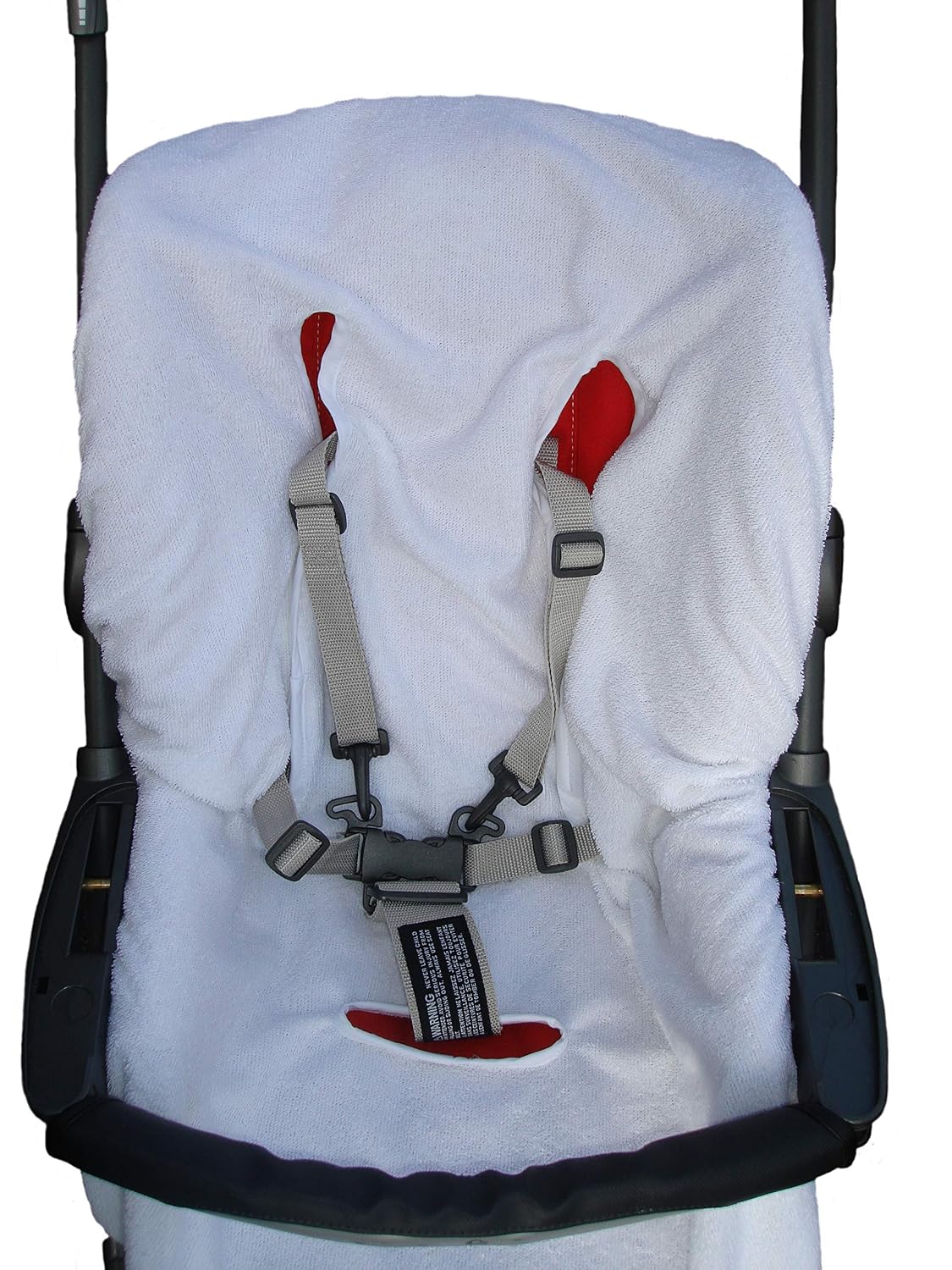 Italbaby 050.0050-08 Stroller and seat Cover Grey