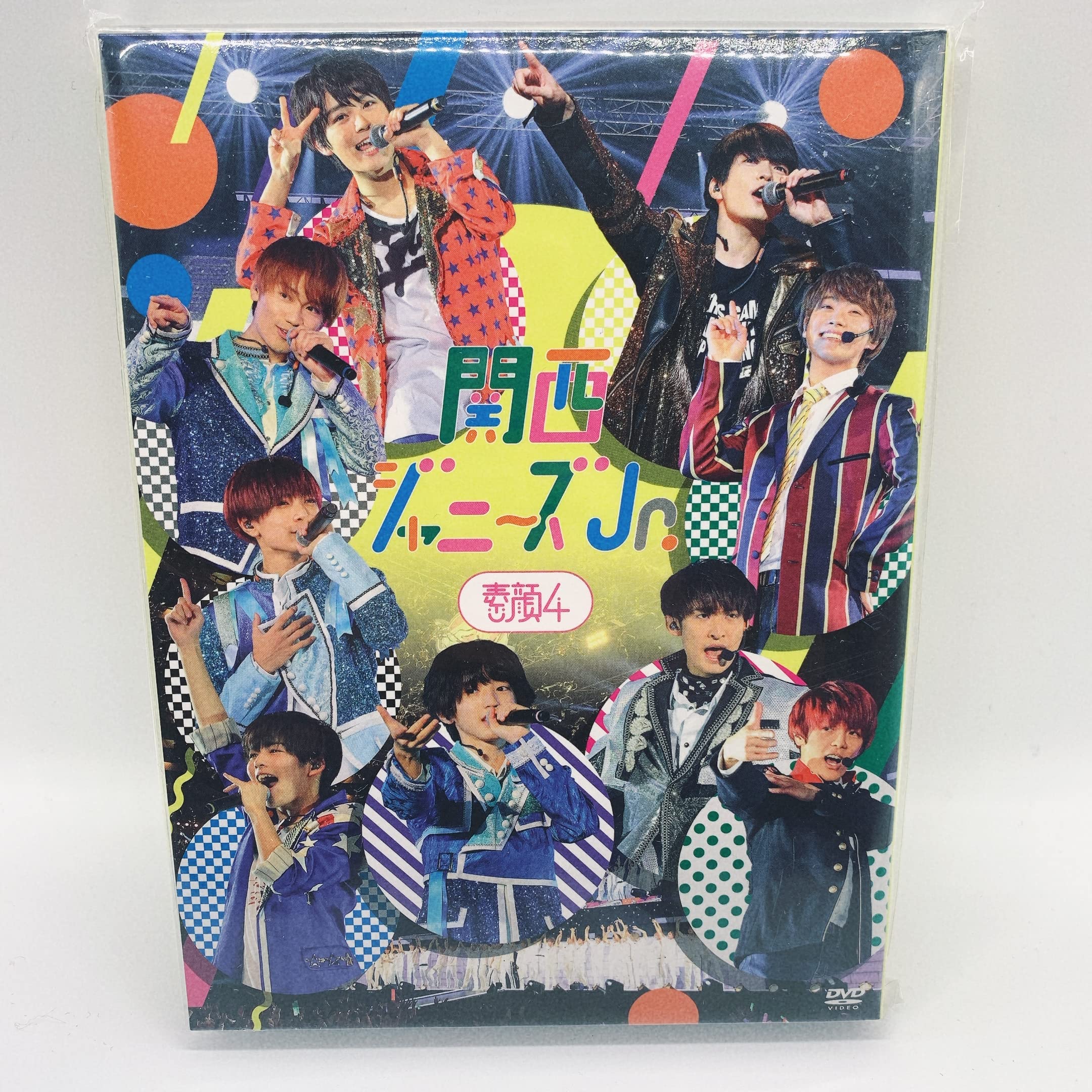Amazon.co.jp: Johnny&Associates. 素顔4 【関西ジャニーズJr 盤  