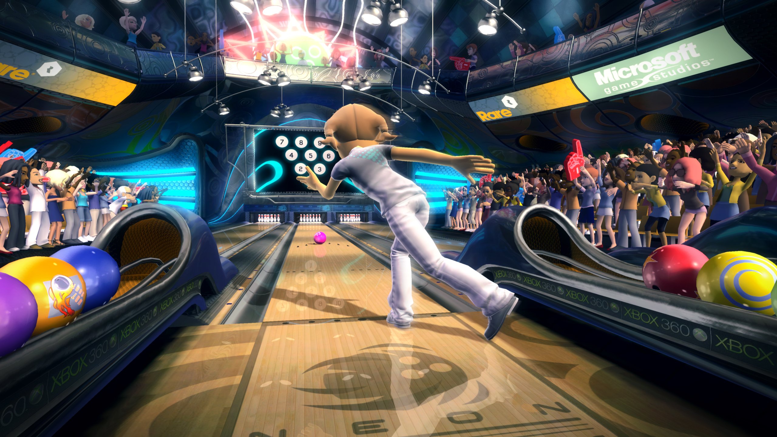 Kinect Sports (Kinect erforderlich)