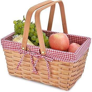 allcamp picnic basket