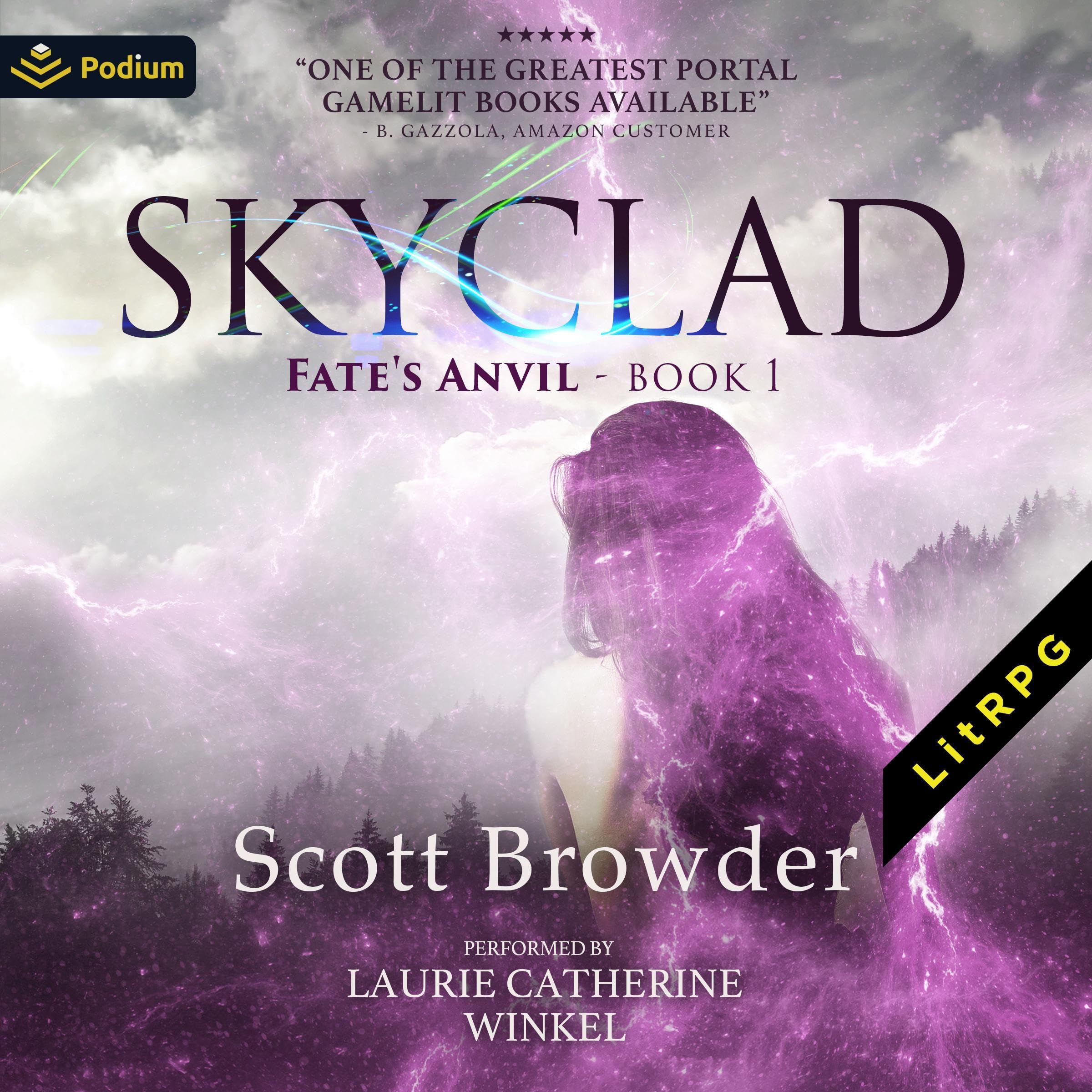 Cover art for Skyclad