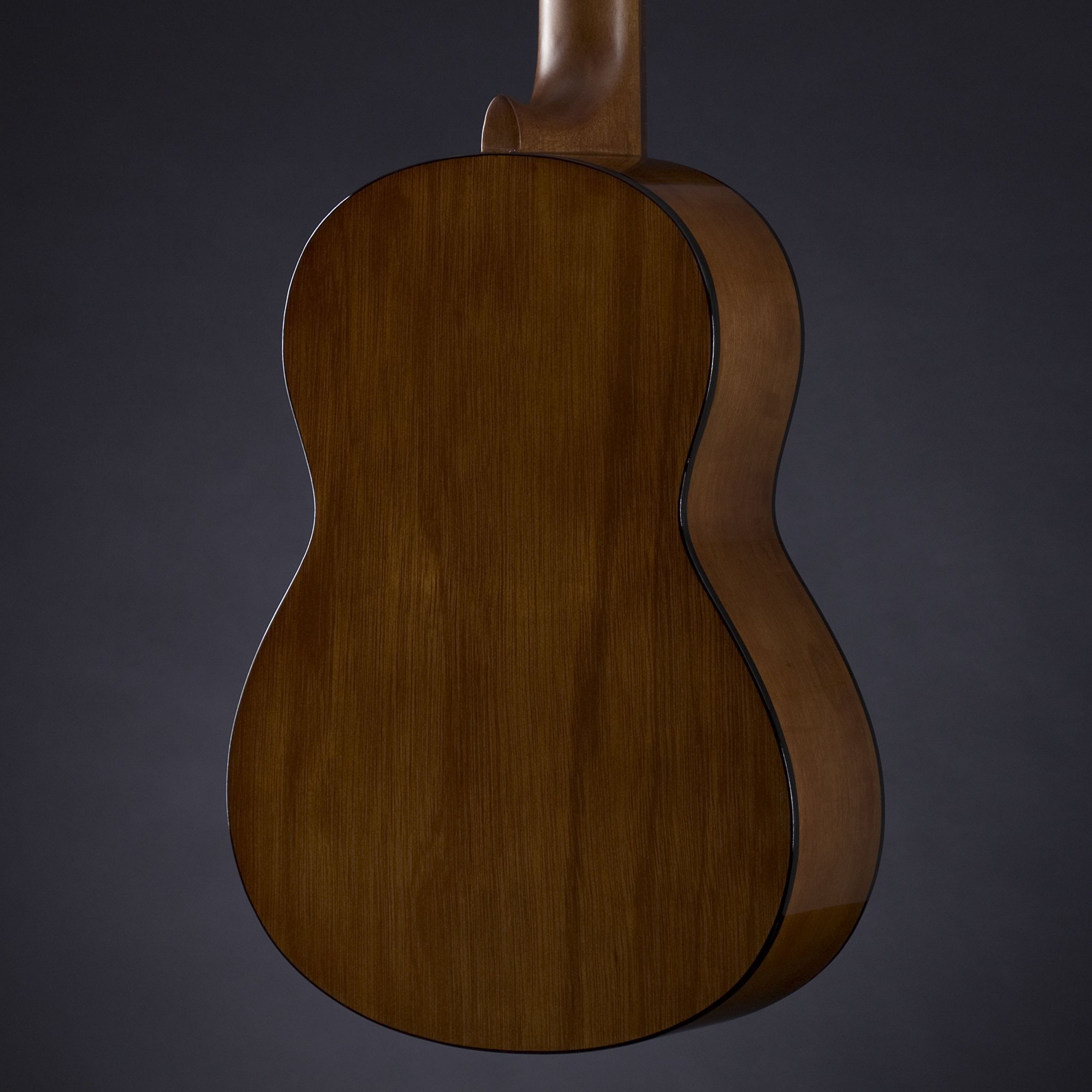 Yamaha CGS102AII Finition naturelle – Guitare d'étude pour jeunes débutants – Caisse compacte et facile à manipuler – Taille 1/2