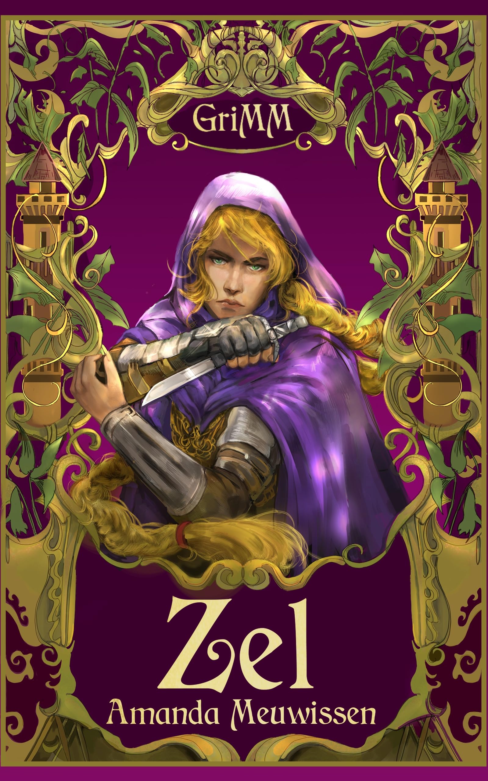 Zel: An MM Romance Fairytale Retelling