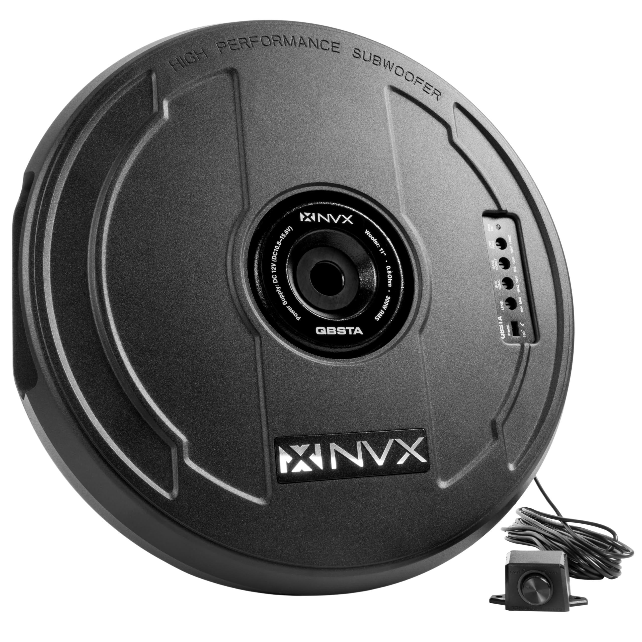 NVX QBSTA 11