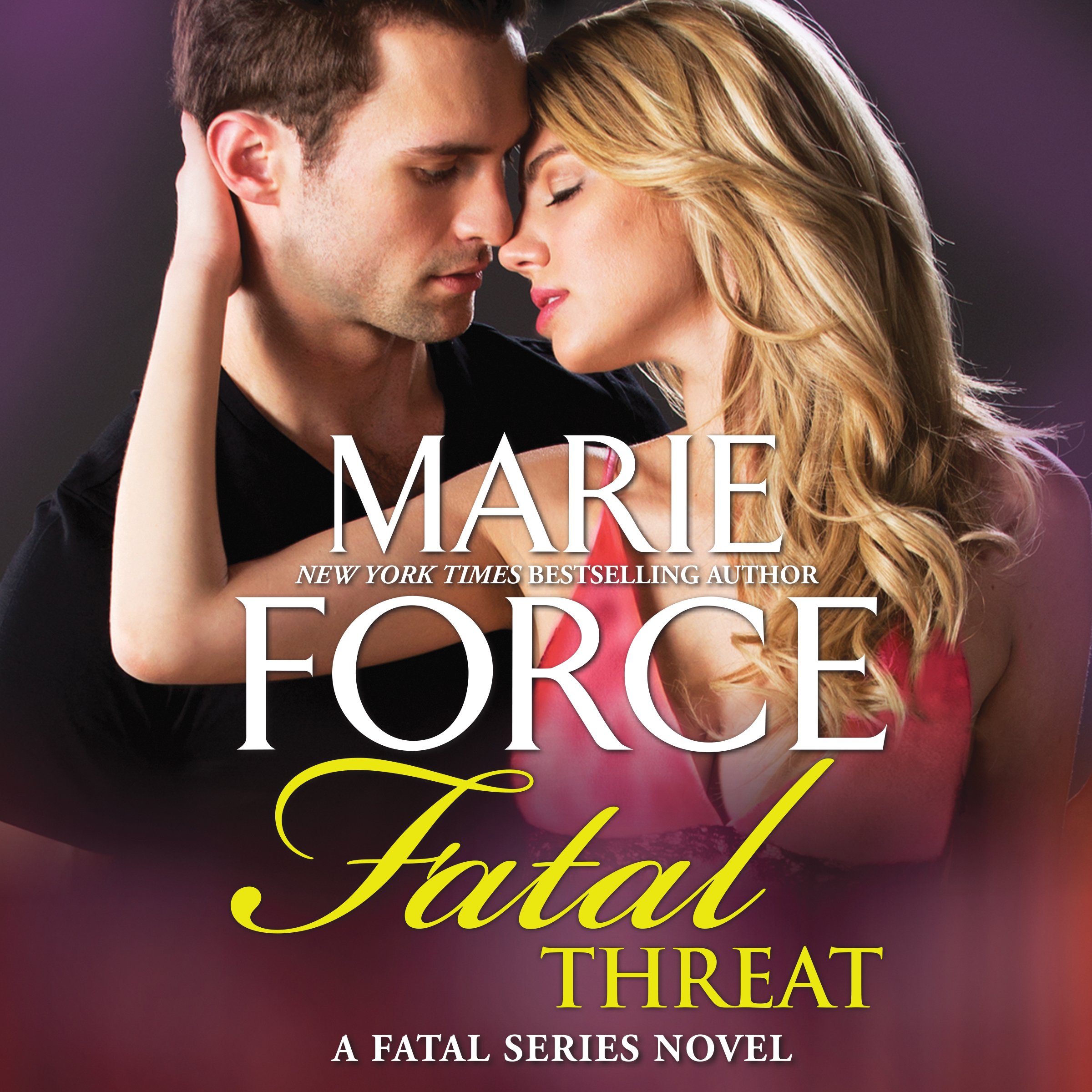 Cover art for Fatal Threat