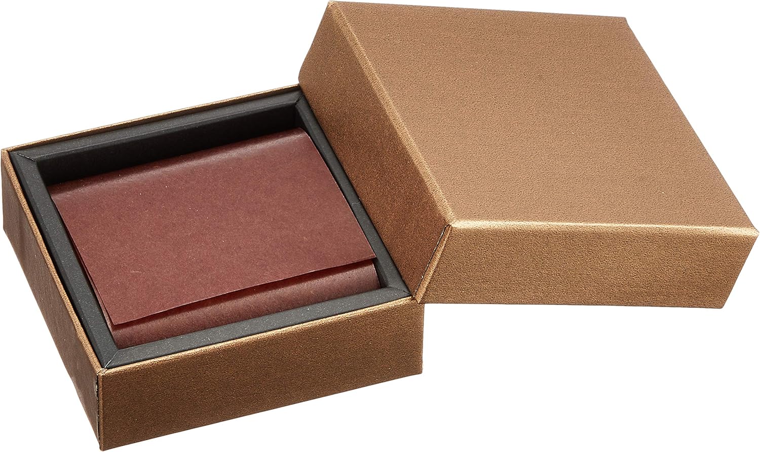 Cotta Raw Chocolate Case Light Bronze Small Interior Dimensions X X H2 X 3 cm 67569 10 Pack Set of 10