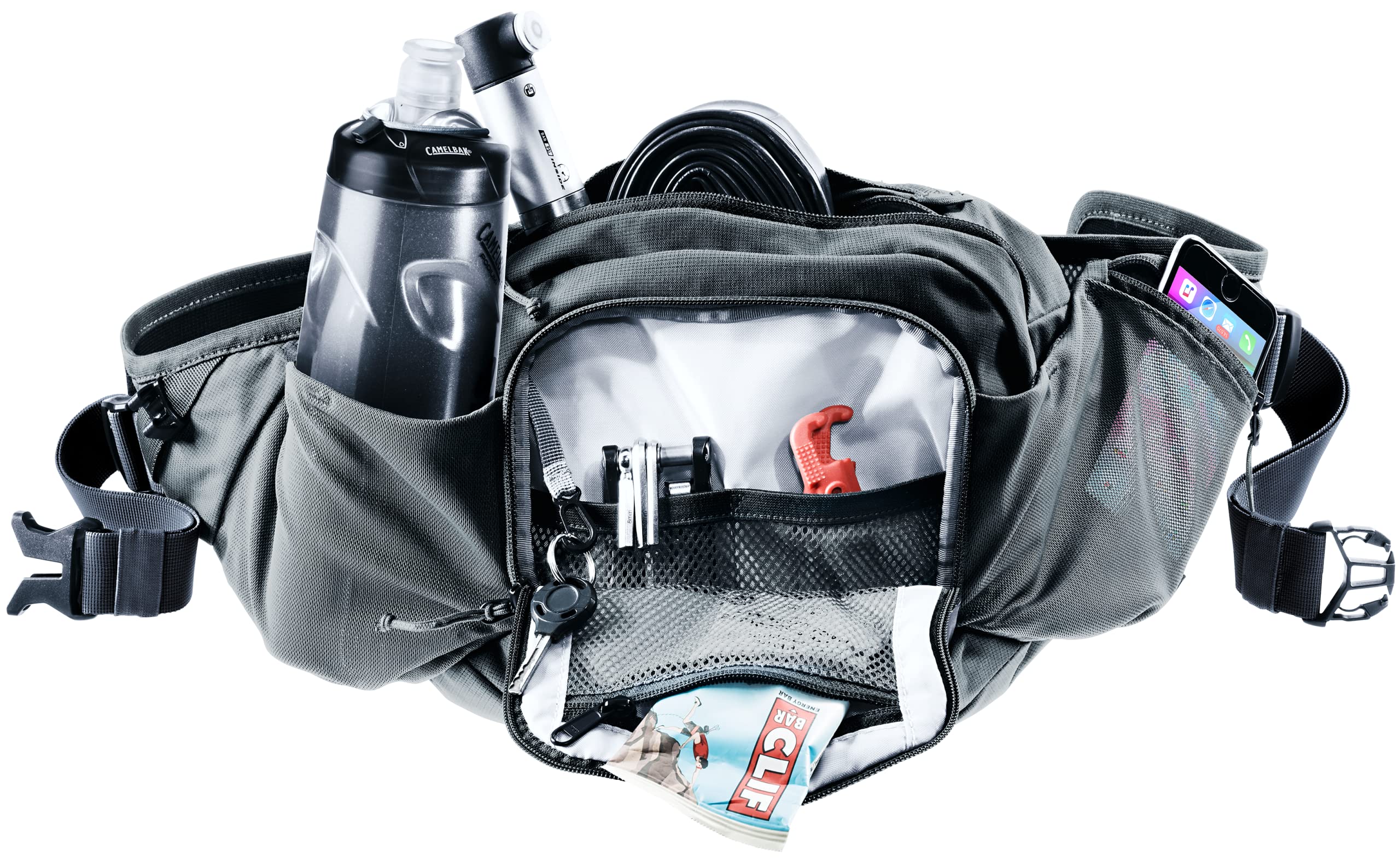 deuter Pulse Pro 5 - Borsa da bicicletta