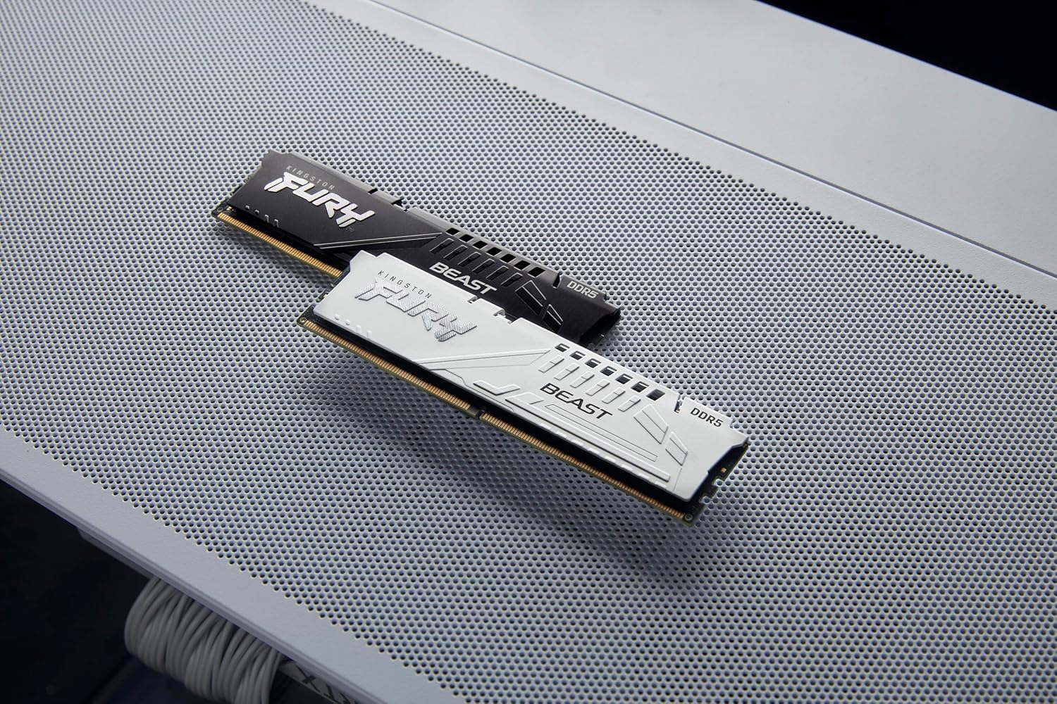 Kingston Fury Beast Black DDR5 16GB Review: Testado por 7 dias para gamers