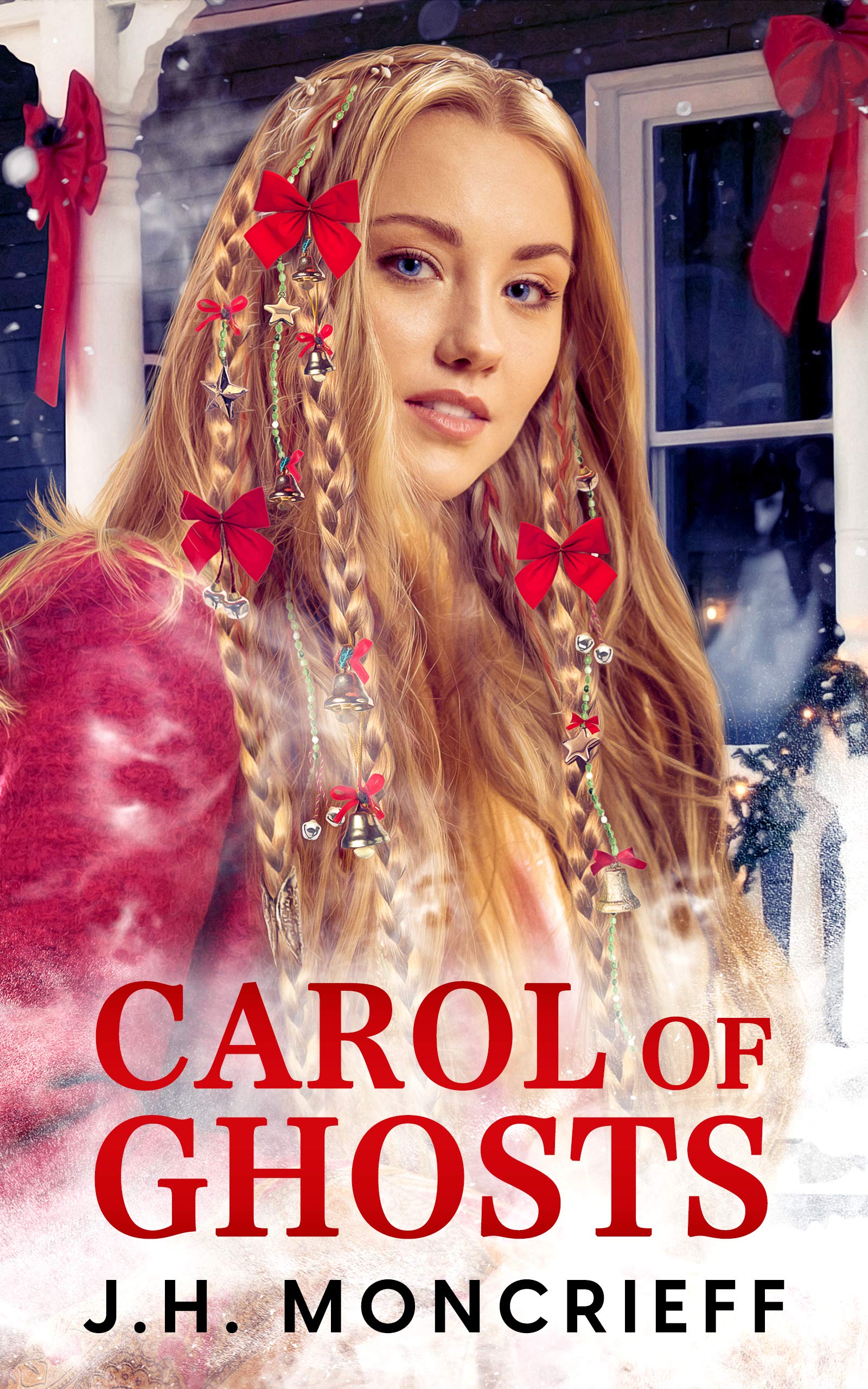 Cover of Carol of Ghosts