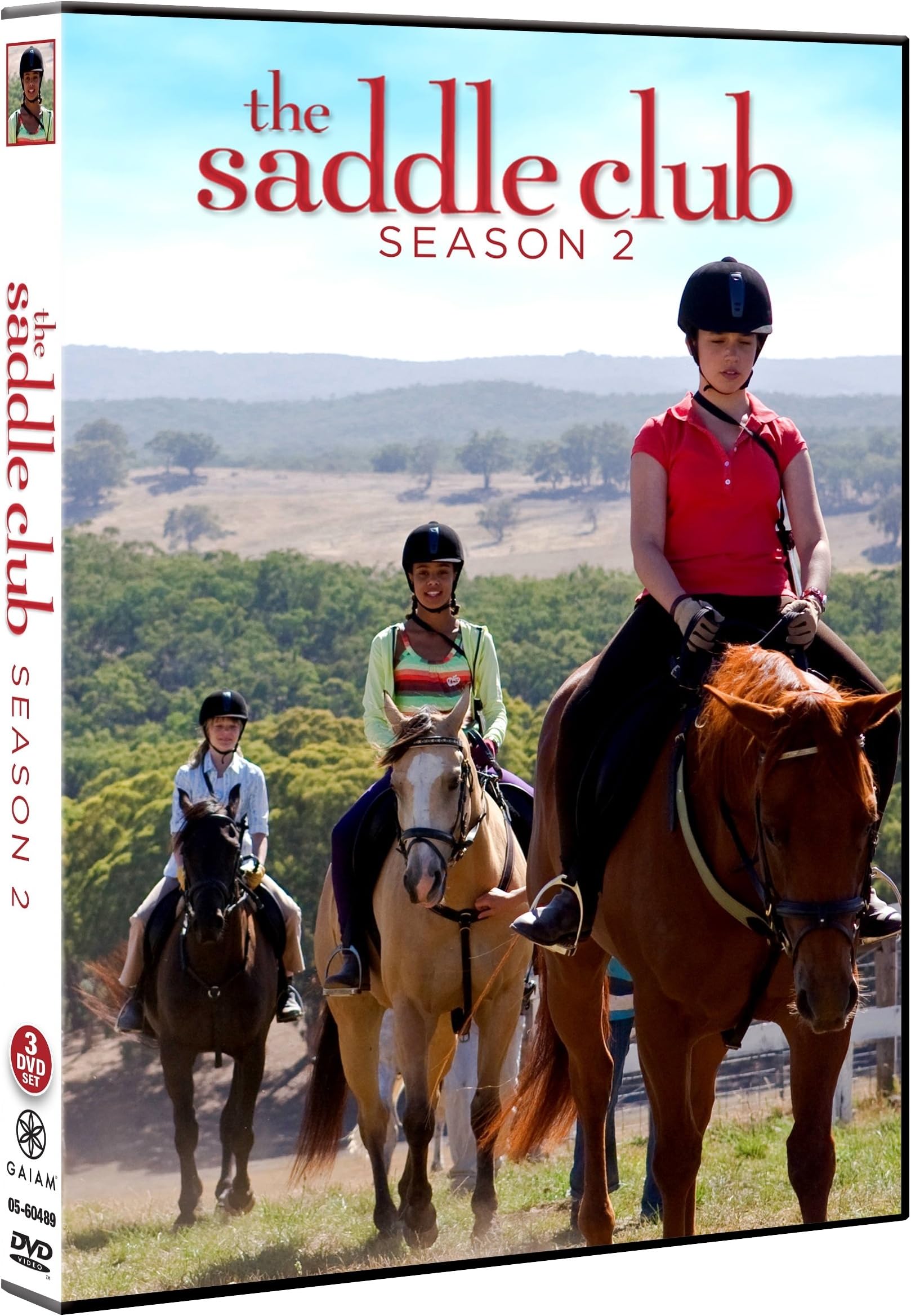 The Saddle Club: Season 2