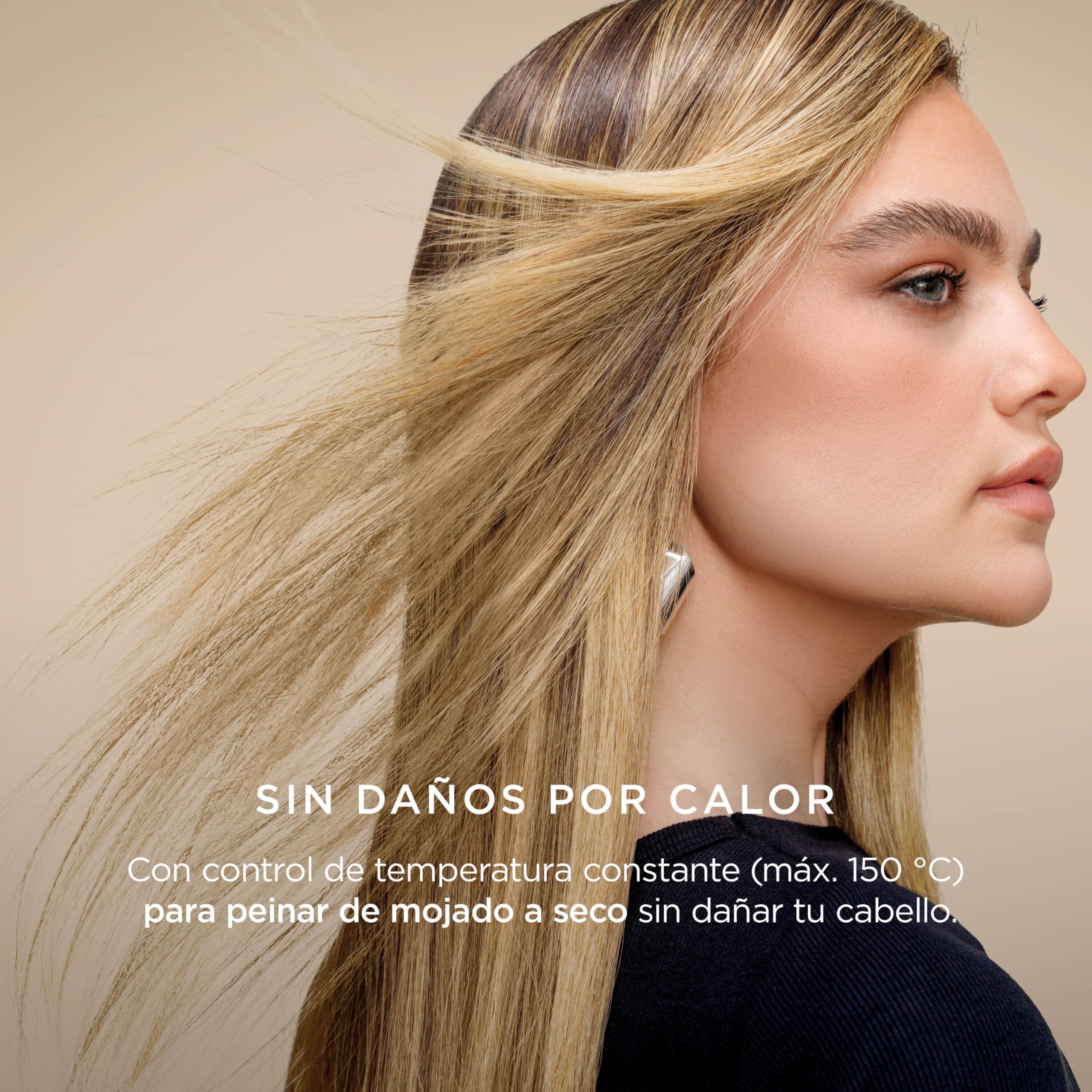 Shark Glam Multi-Styler Rizador Ondas Rizos Automático Difusor Concentrador Turbo Cepillo Aire Plancha