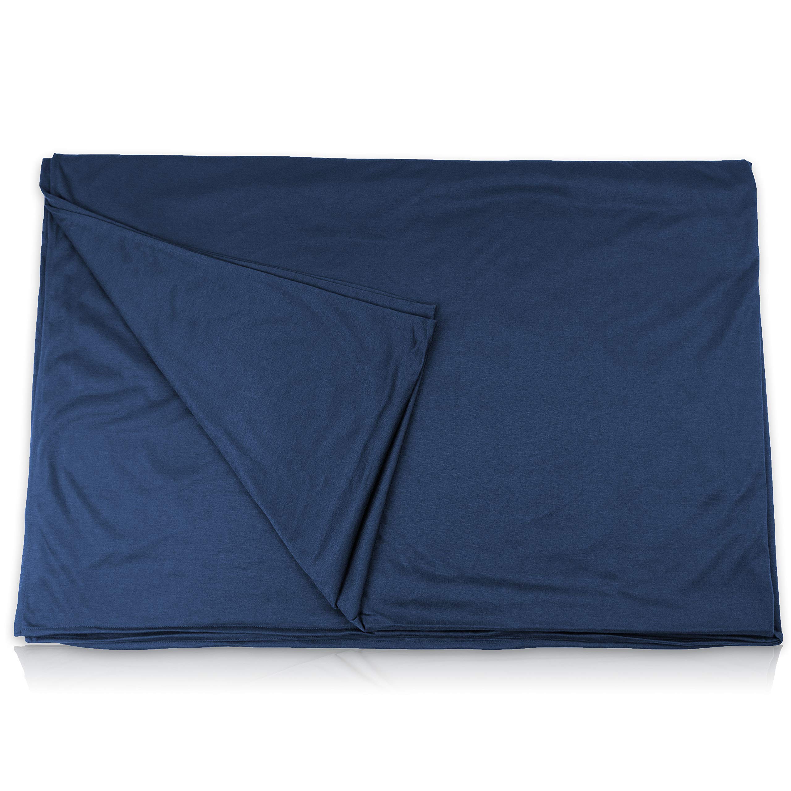 Outdoro Isopeak koc podróżny – 210 x 155 cm – ultralekki koc do podróży – niewielkie wymiary po spakowaniu – miękki i oddychający
