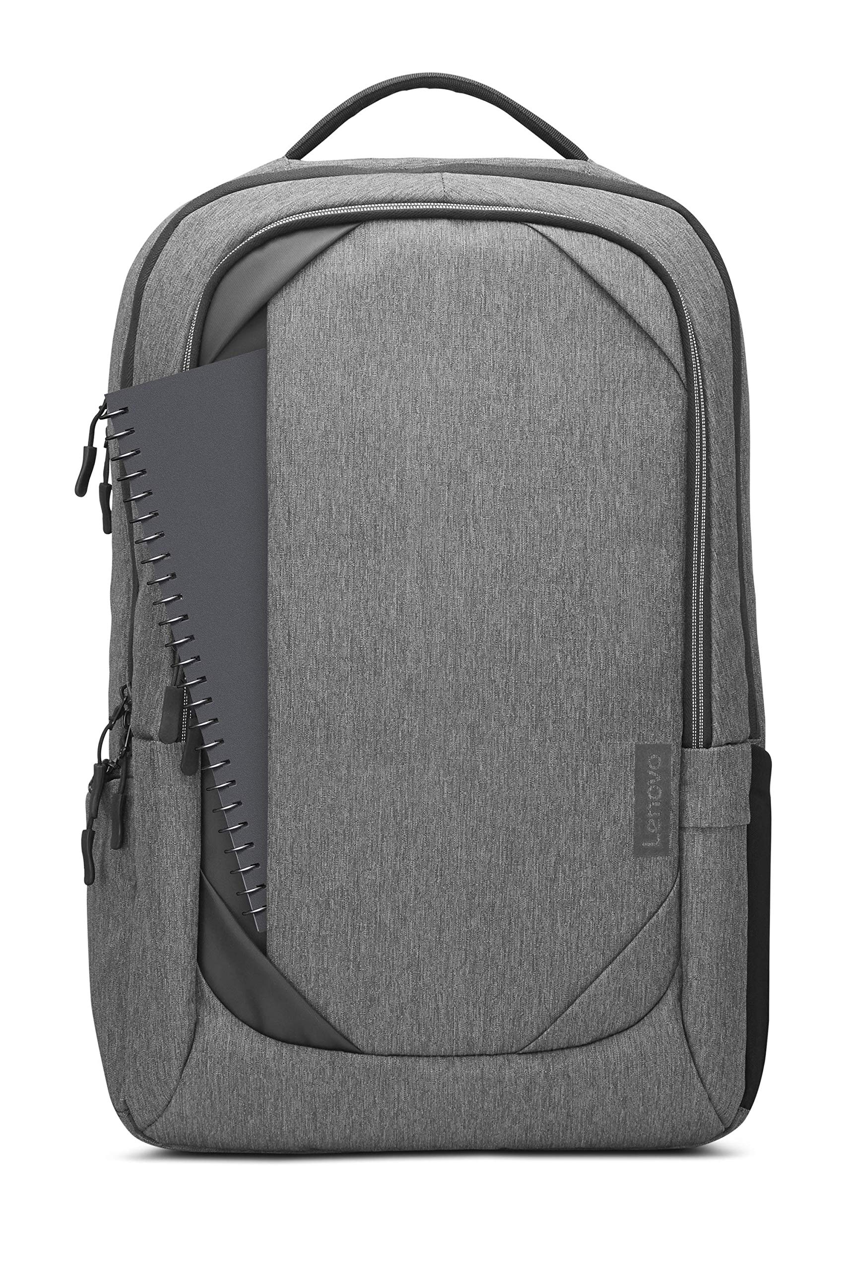 Lenovo Urban B730 sacoche d'ordinateurs portables 43,9 cm (17.3") Sac à dos Charbon de bois, Gris