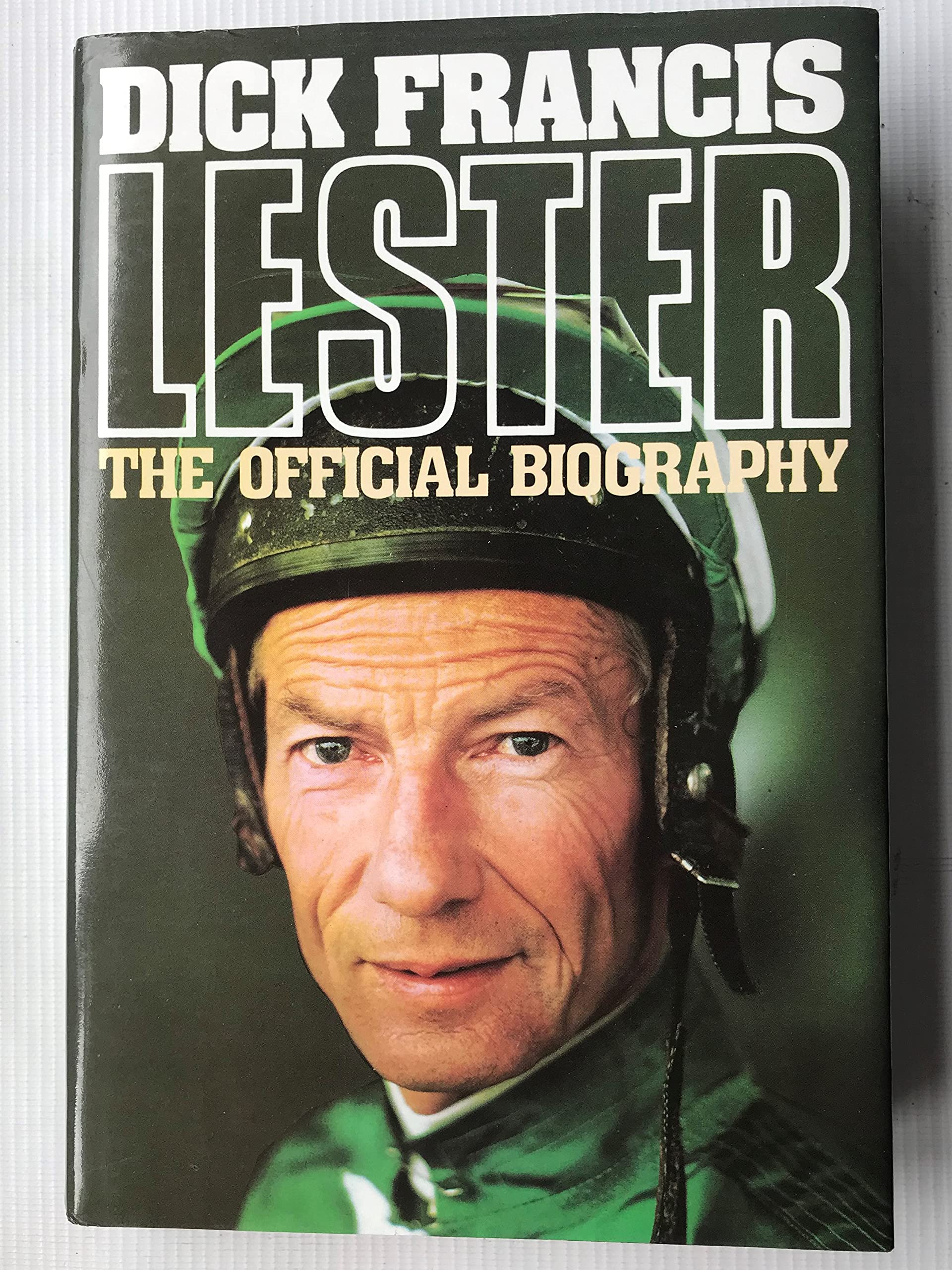 Buy Lester: The Official Biography — BookShops.in